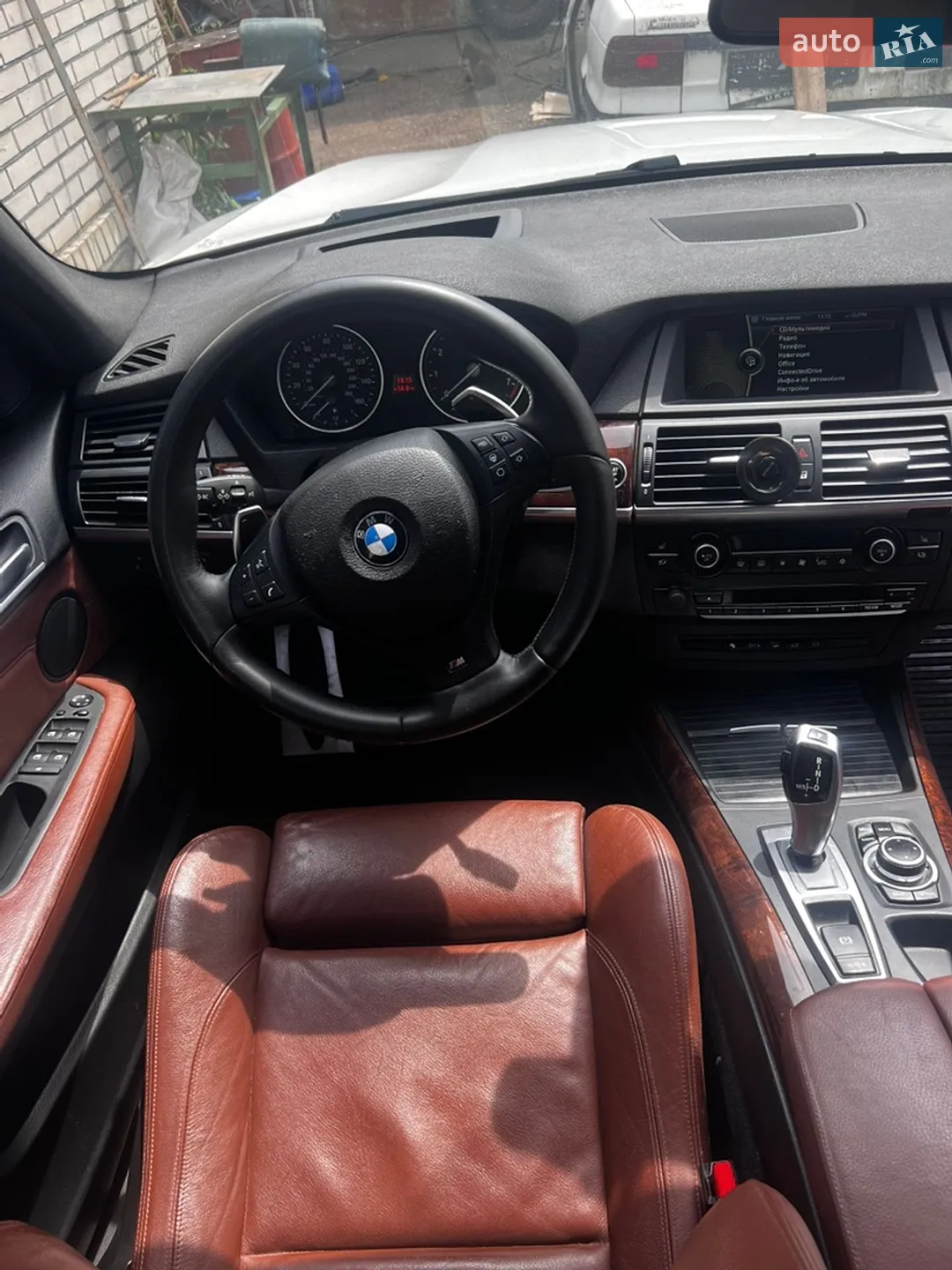 2012 BMW X5 - мініатюра 9