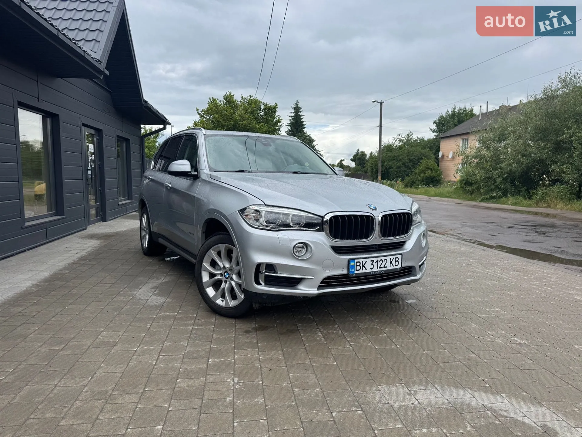 2015 BMW X5 - фото 1