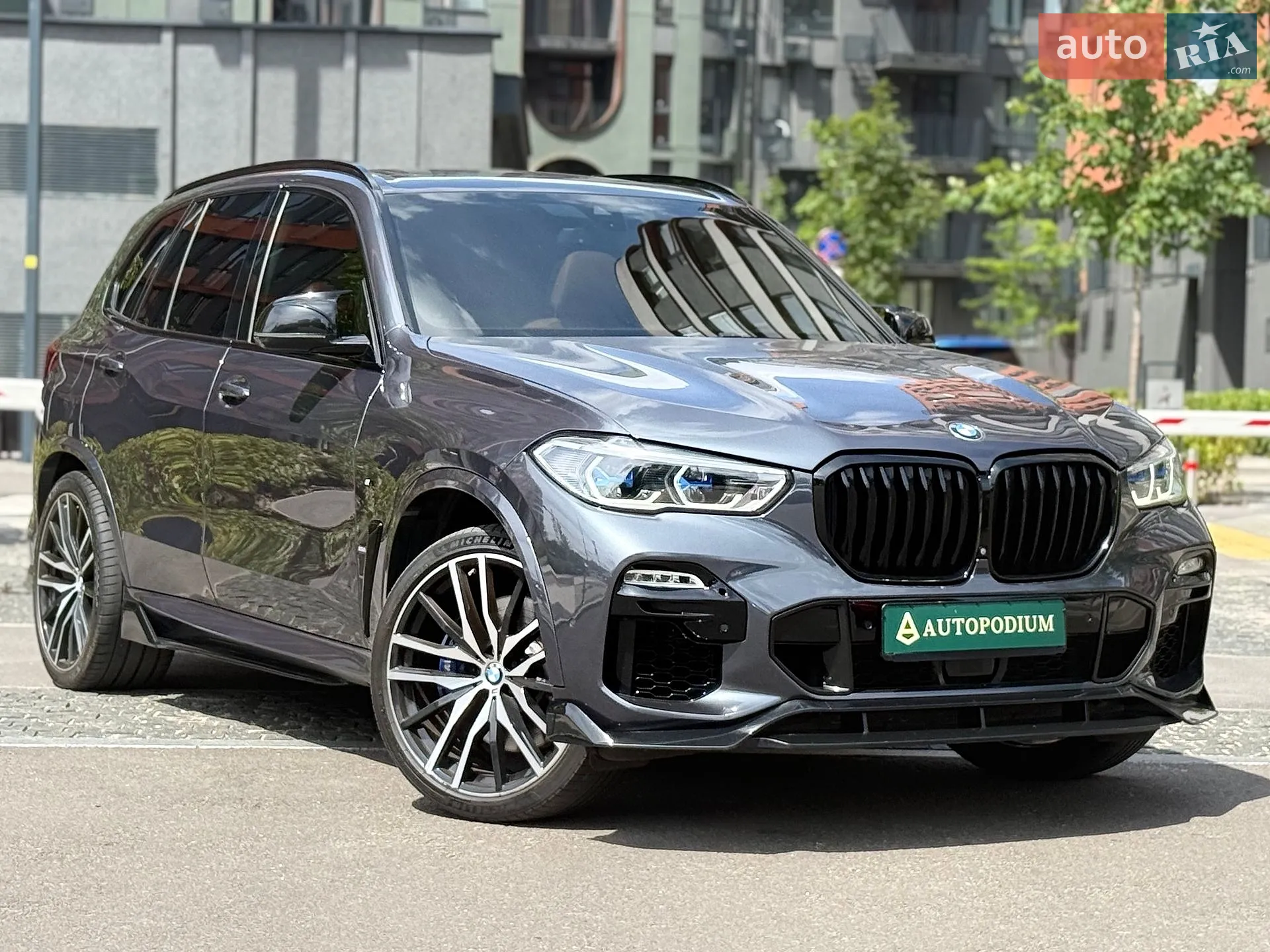 2019 BMW X5 - фото 1