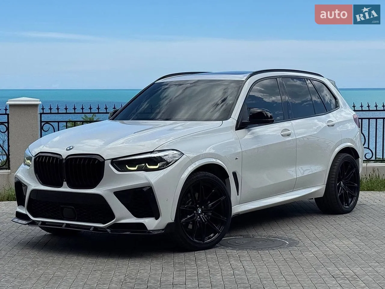 2020 BMW X5 - мініатюра 12