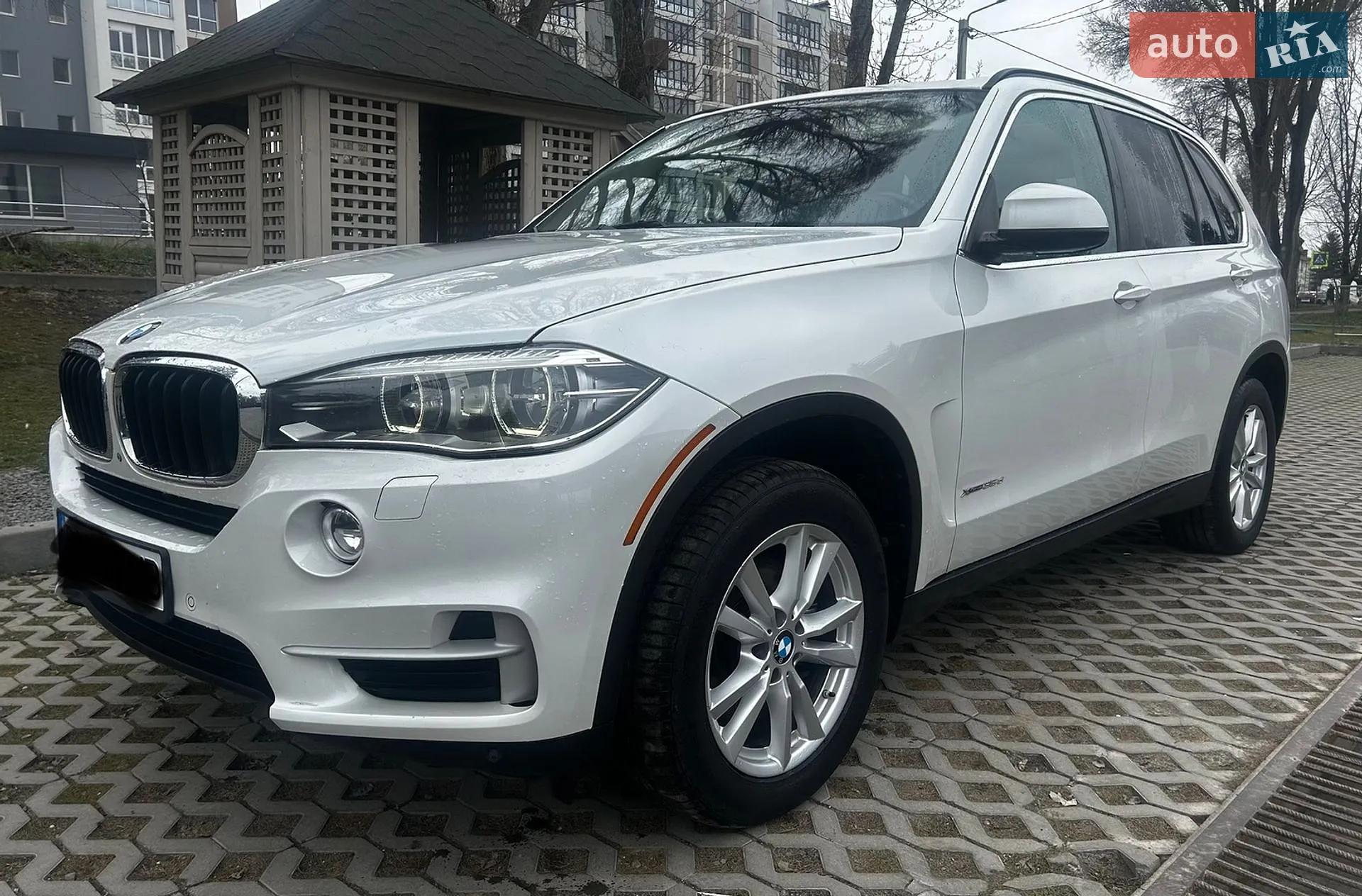 2014 BMW X5 - мініатюра 3
