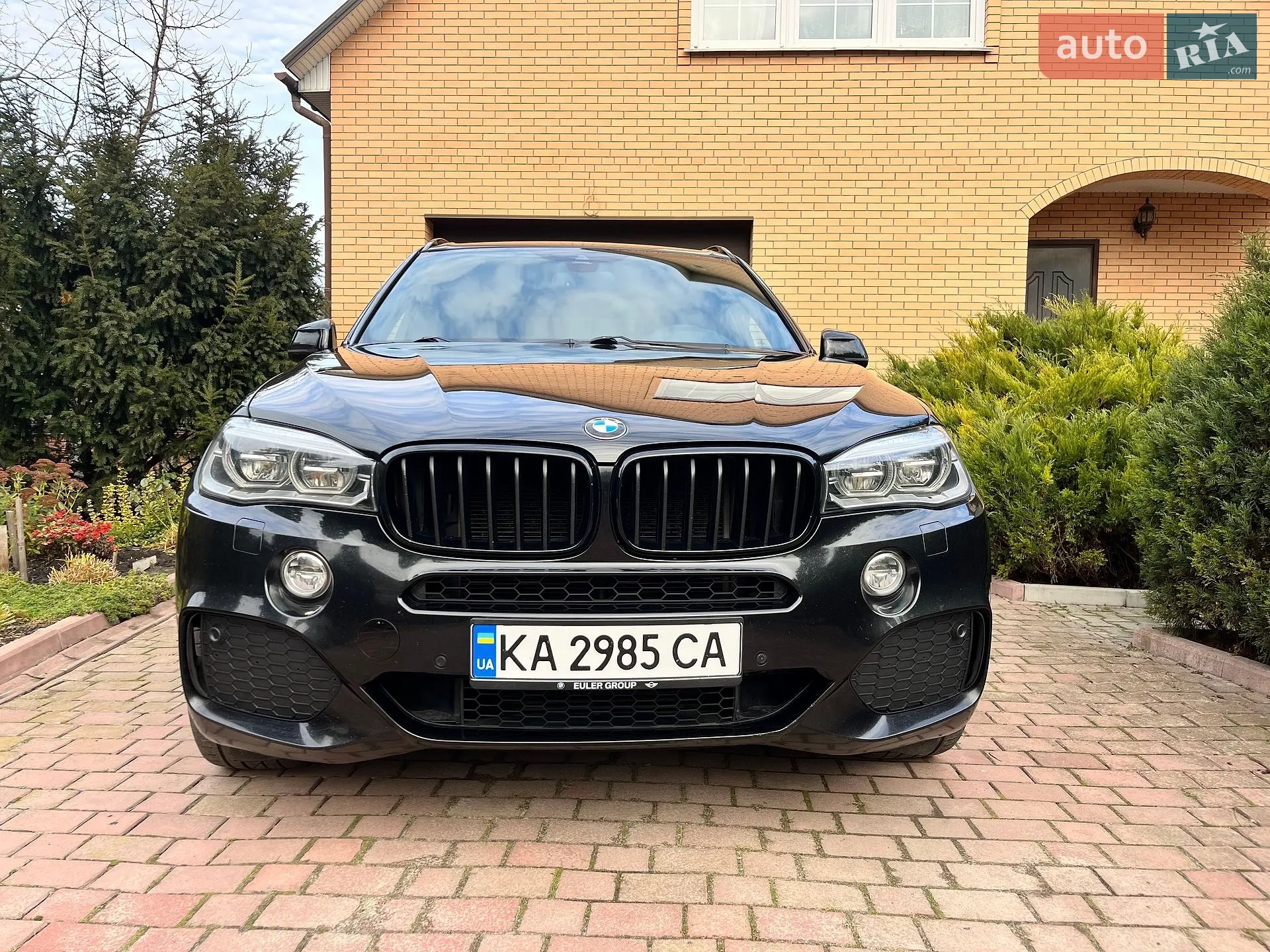 2014 BMW X5 - мініатюра 3