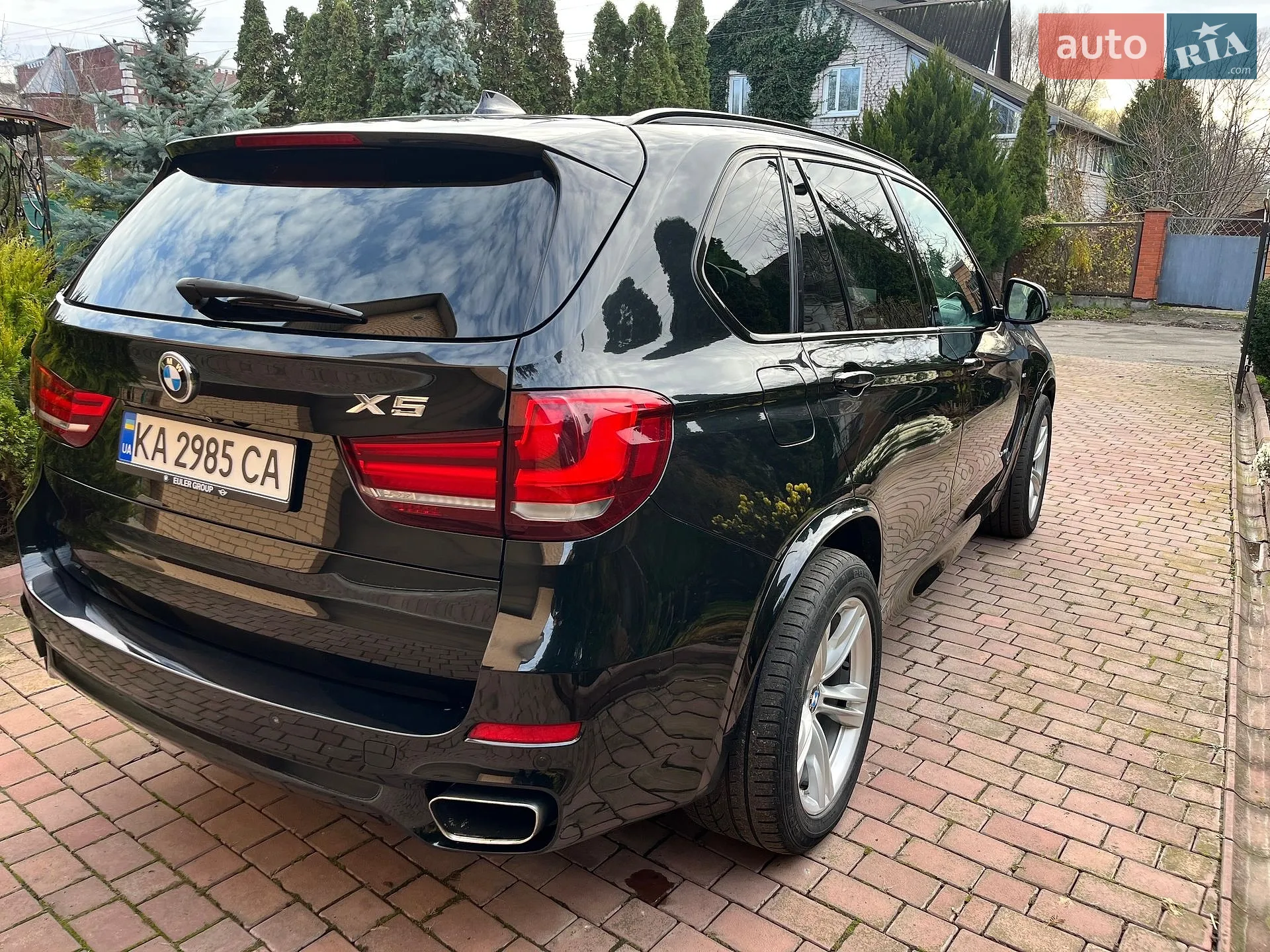 2014 BMW X5 - мініатюра 5