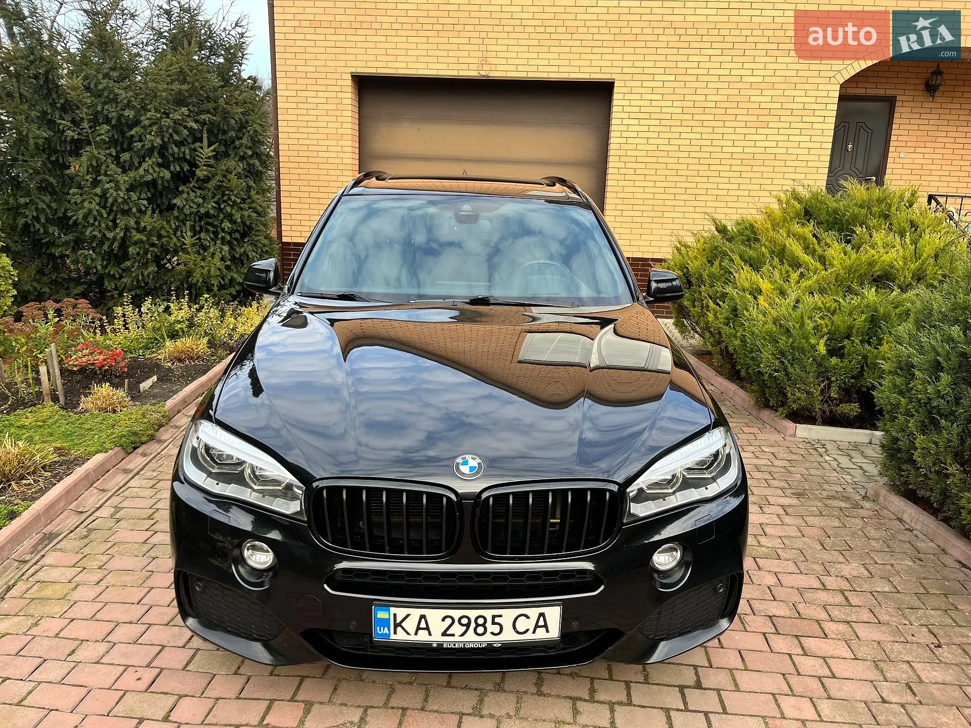 2014 BMW X5 - мініатюра 4