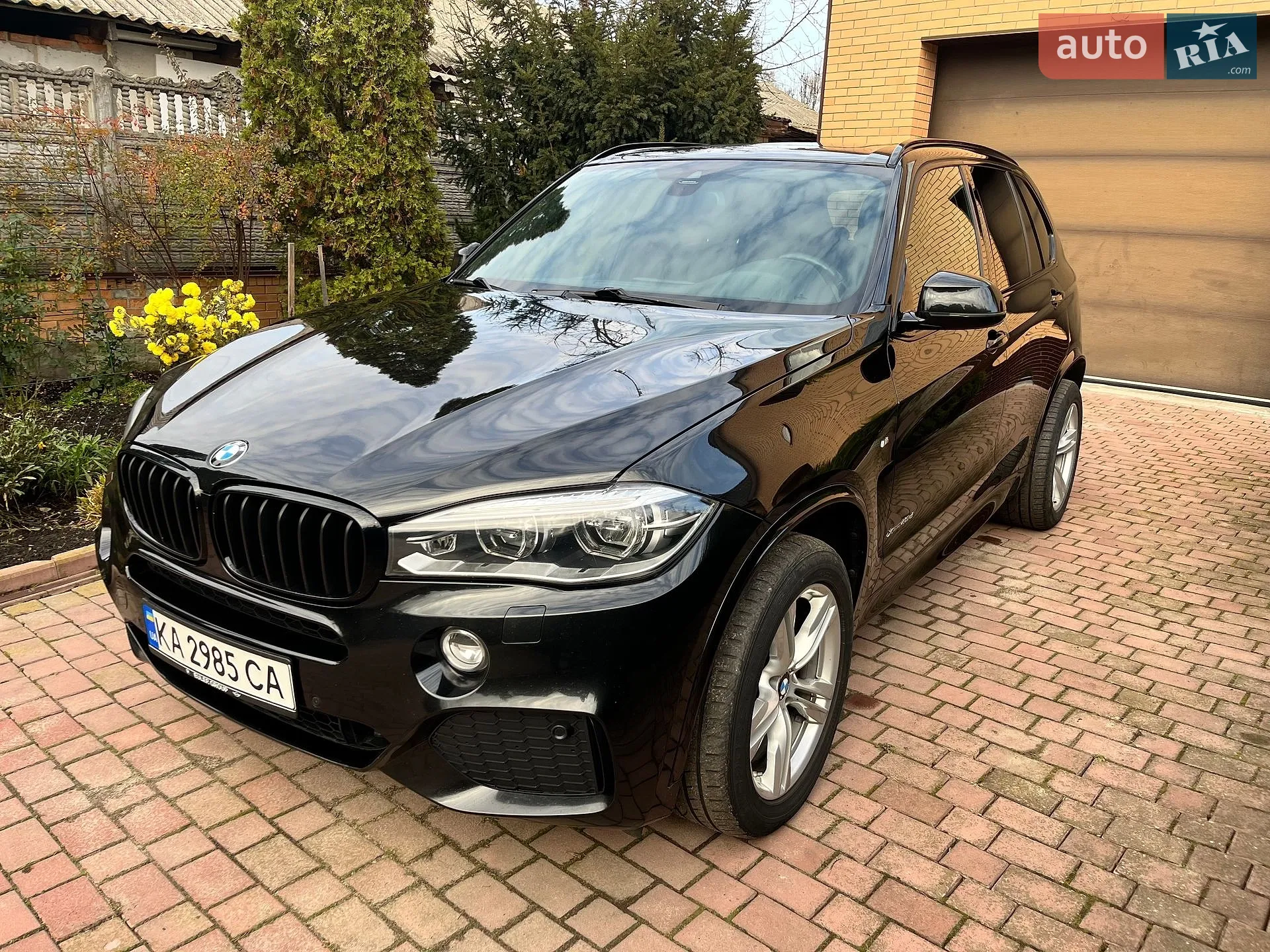 2014 BMW X5 - мініатюра 2