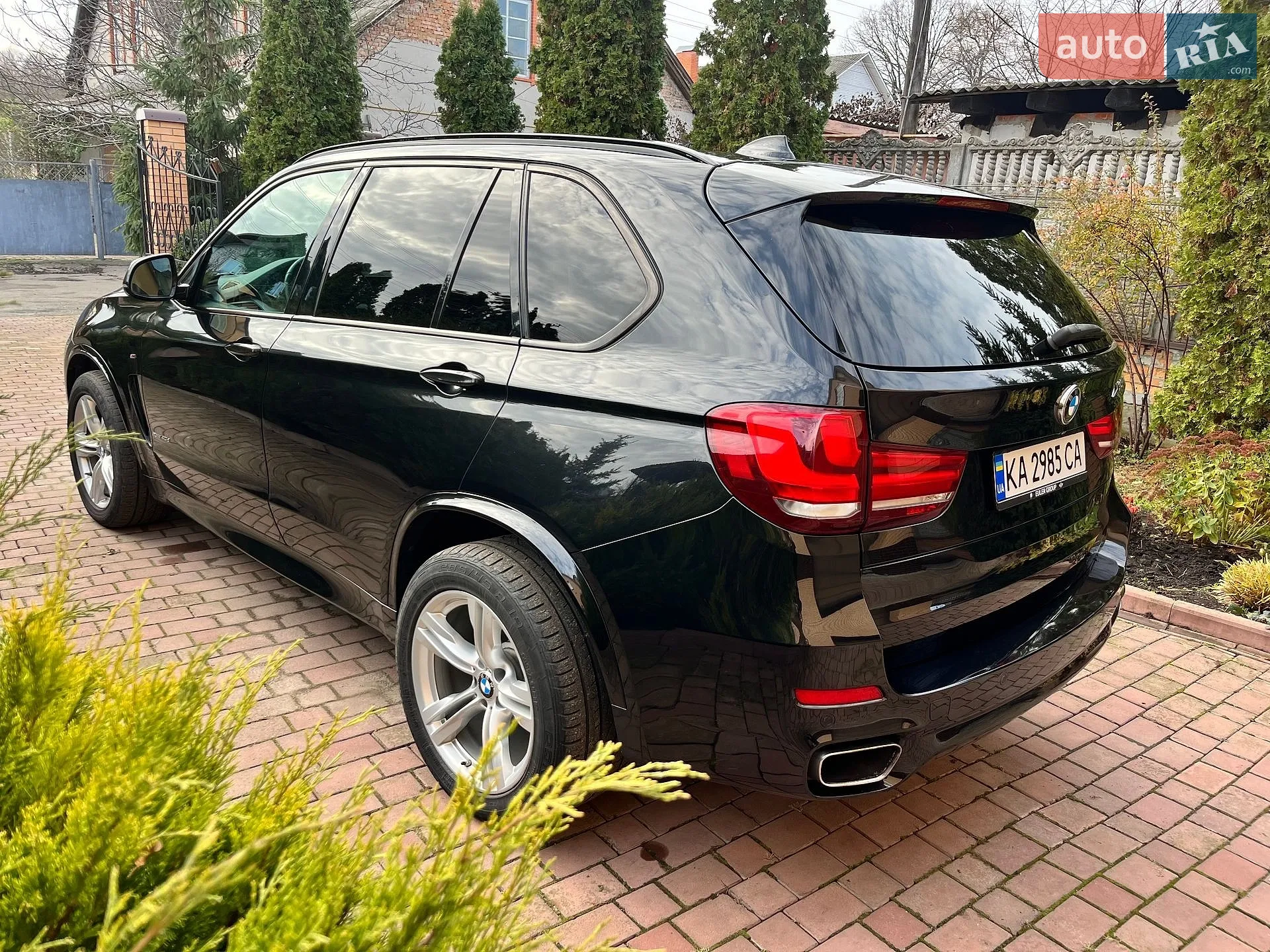 2014 BMW X5 - мініатюра 6