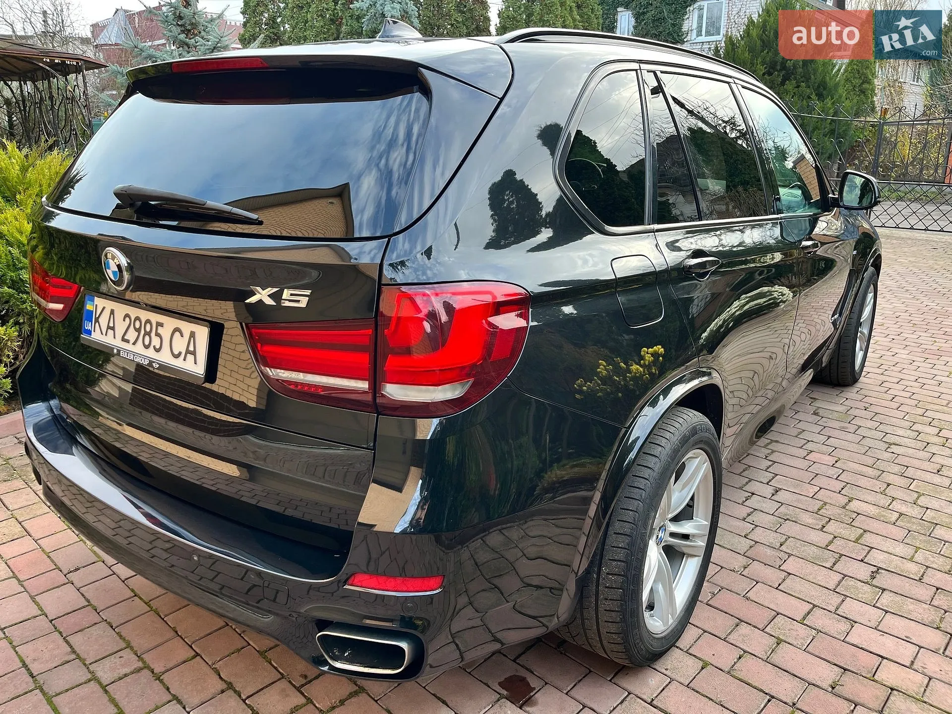2014 BMW X5 - мініатюра 28