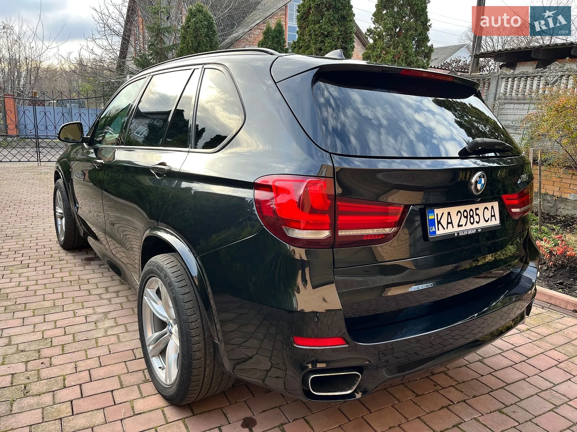 2014 BMW X5 - мініатюра 23