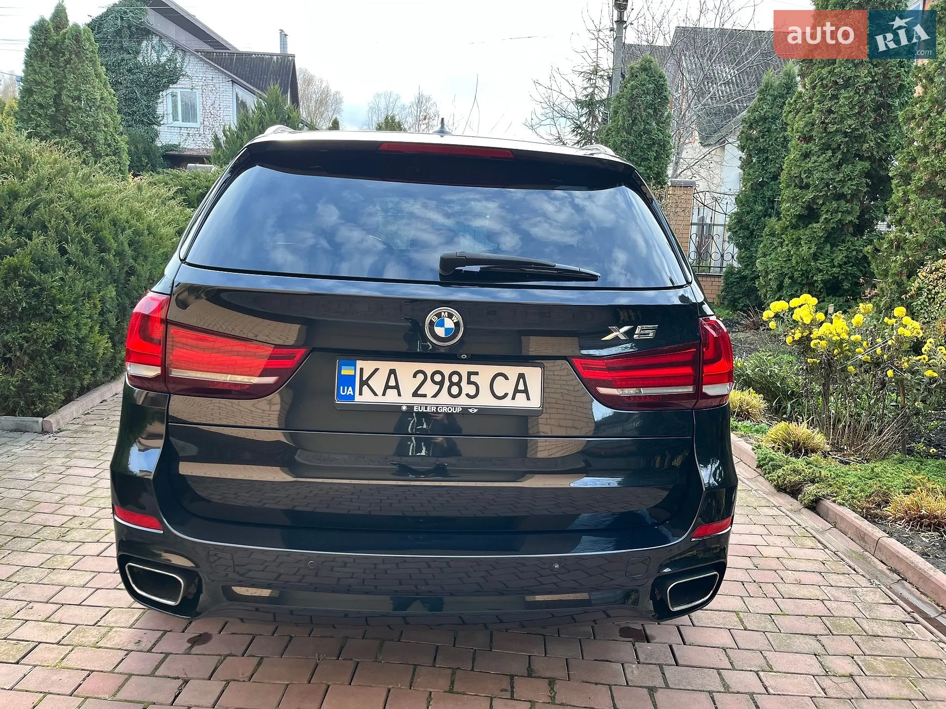 2014 BMW X5 - мініатюра 29