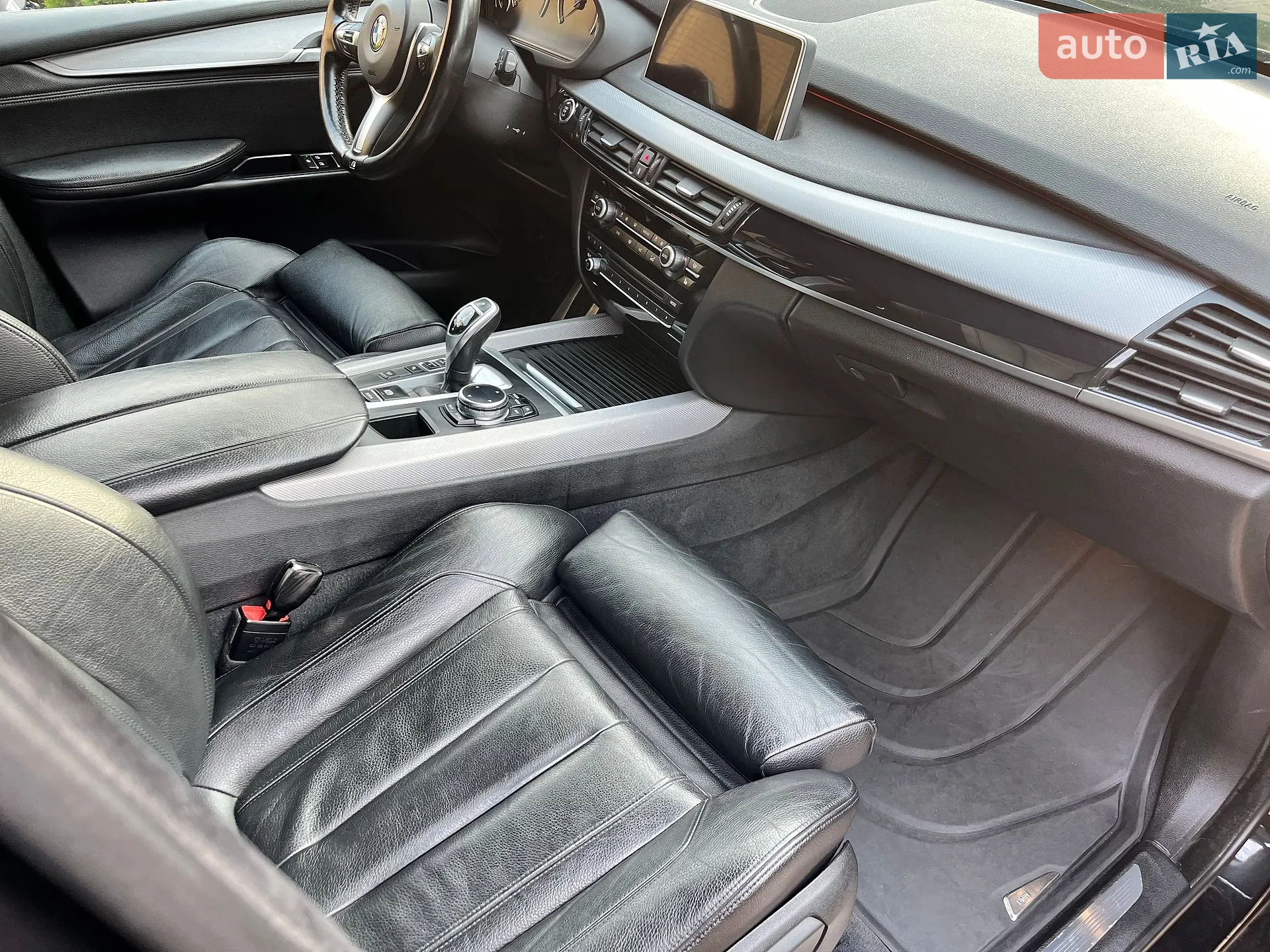 2014 BMW X5 - мініатюра 30