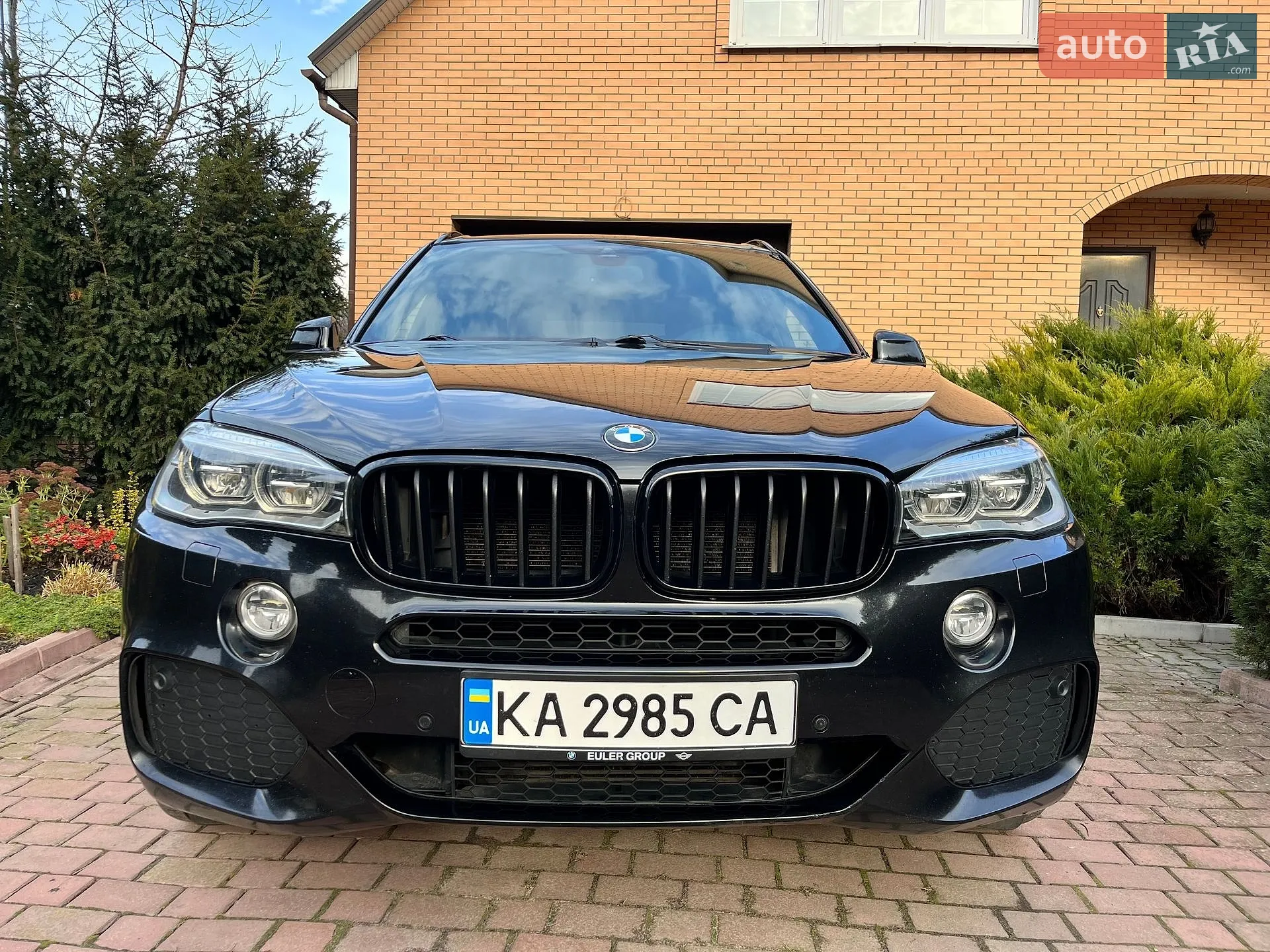 2014 BMW X5 - мініатюра 31