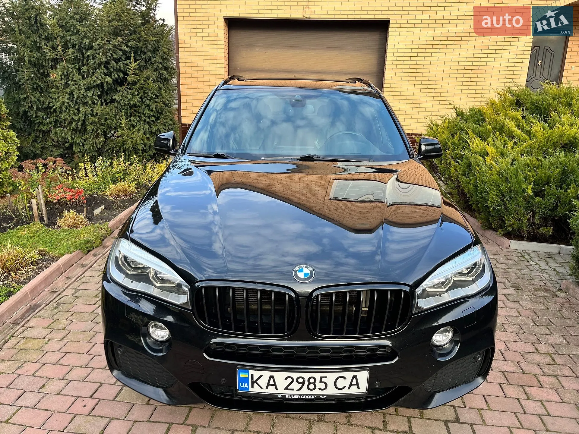 2014 BMW X5 - мініатюра 32