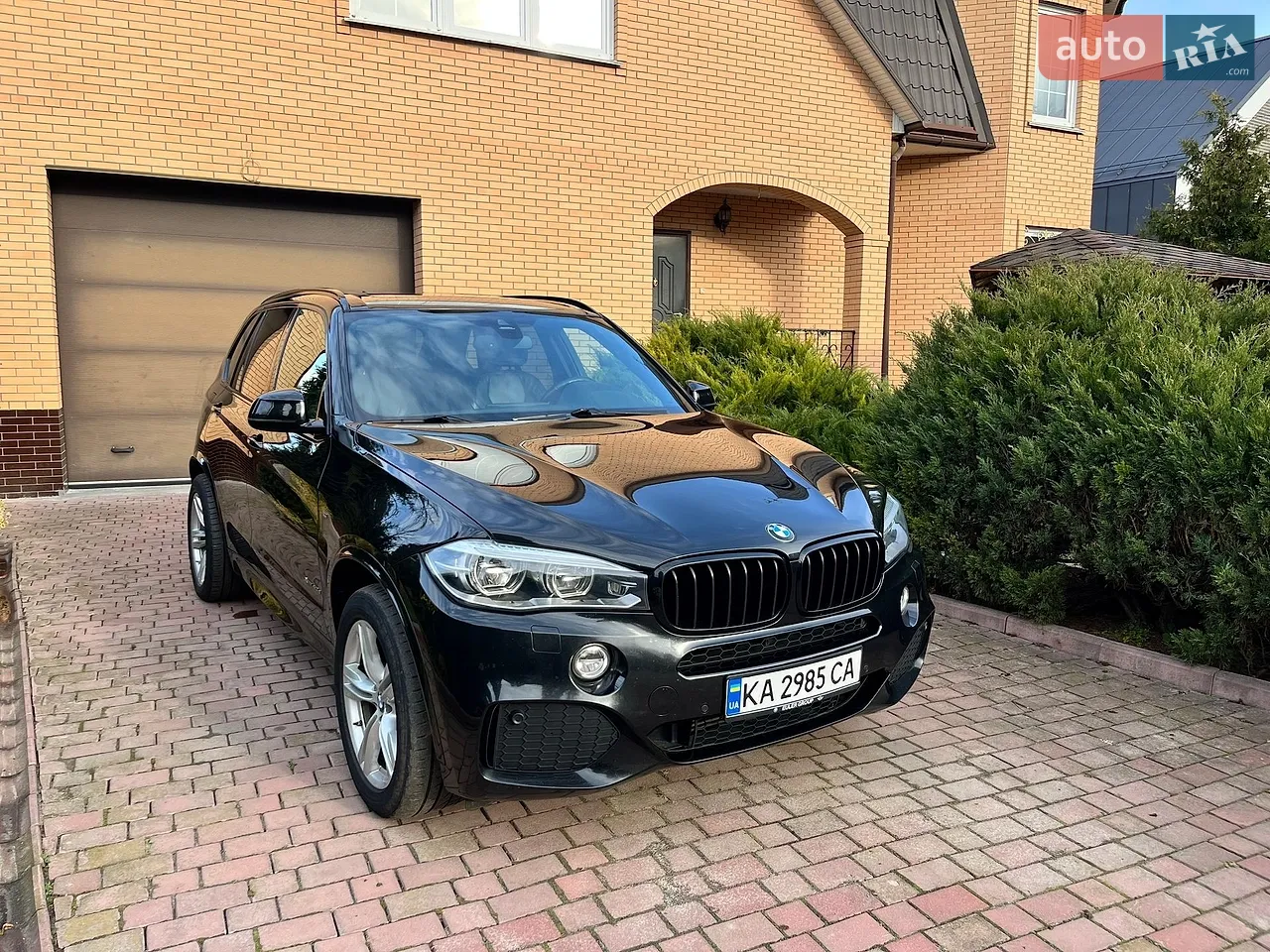 2015 BMW X5 - мініатюра 138