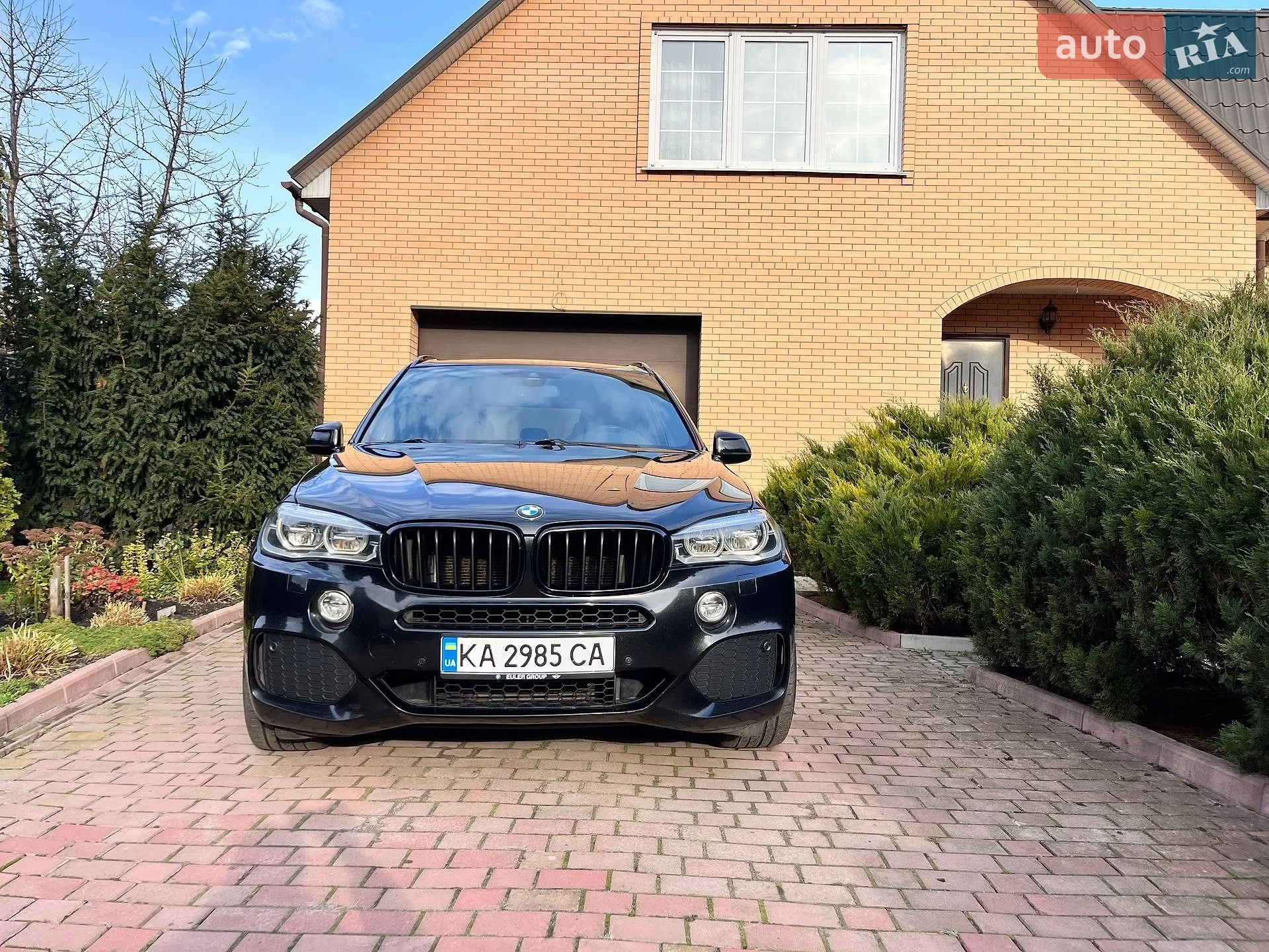 2014 BMW X5 - мініатюра 35