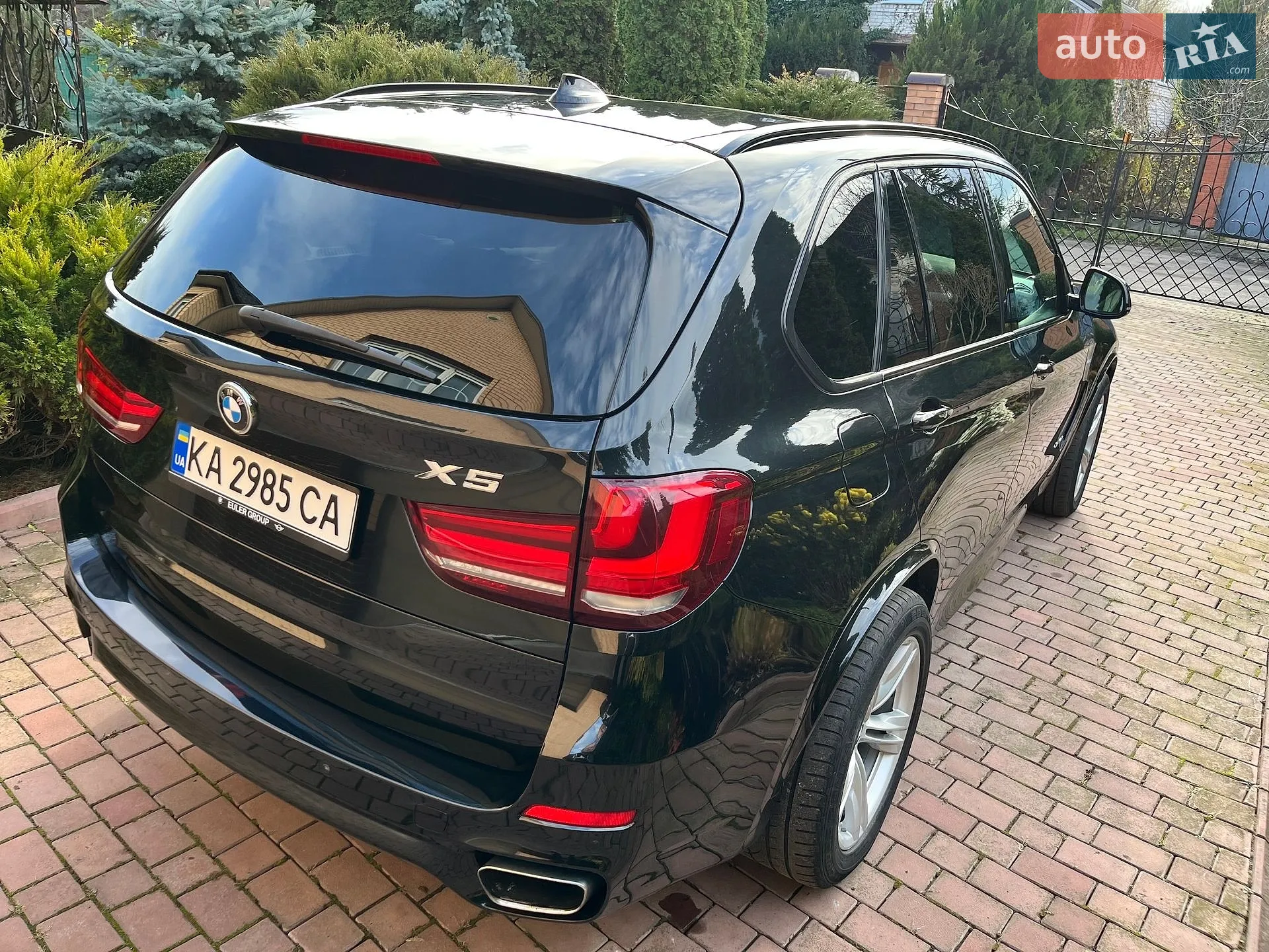 2014 BMW X5 - мініатюра 39