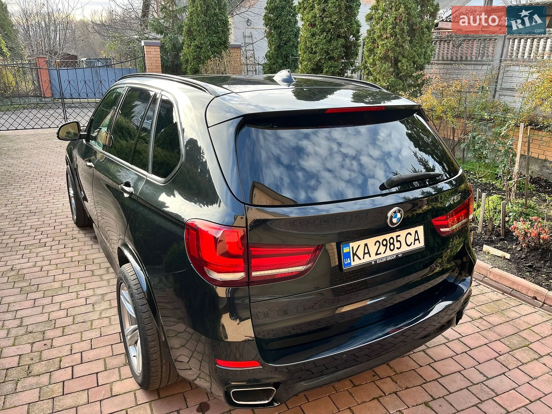 2014 BMW X5 - мініатюра 39