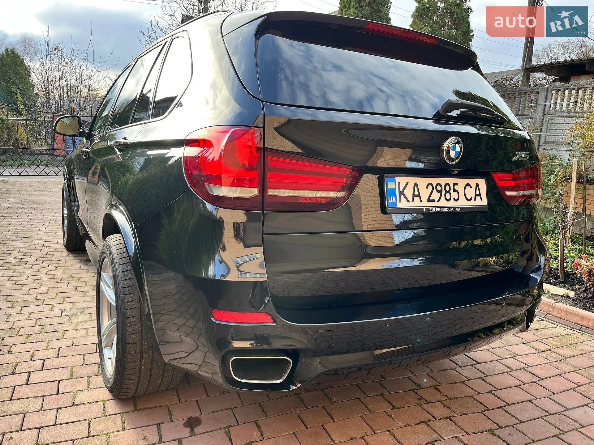 2014 BMW X5 - мініатюра 40