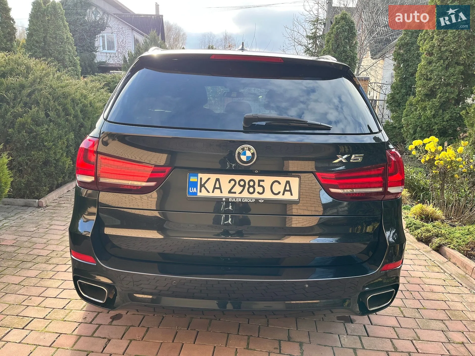 2014 BMW X5 - мініатюра 41