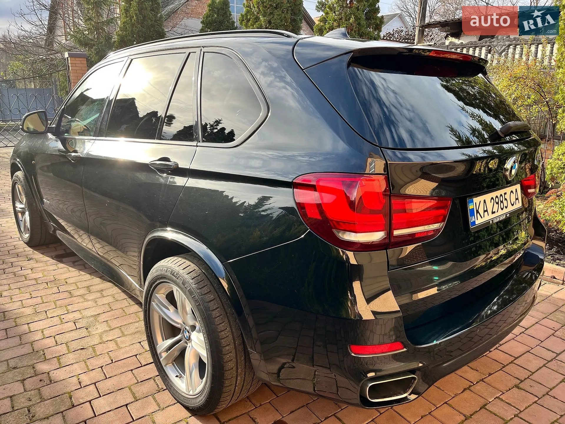 2014 BMW X5 - мініатюра 43