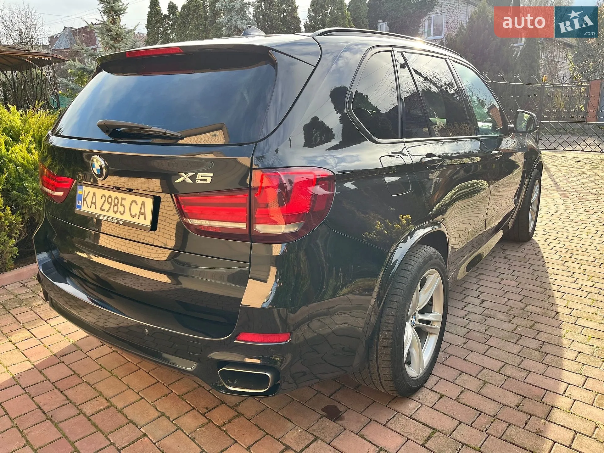 2014 BMW X5 - мініатюра 43