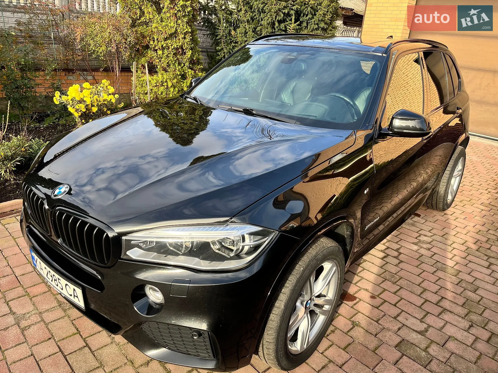 2014 BMW X5 - мініатюра 45