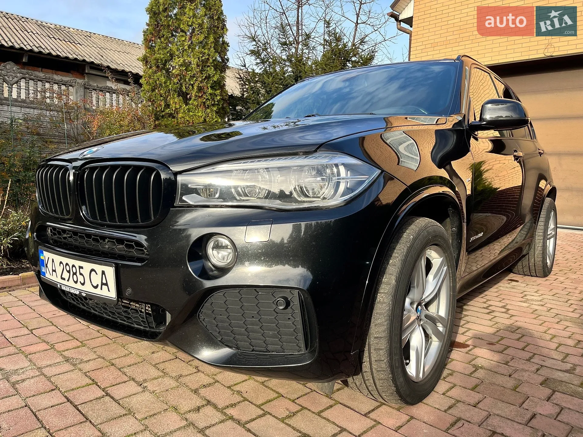 2014 BMW X5 - мініатюра 47