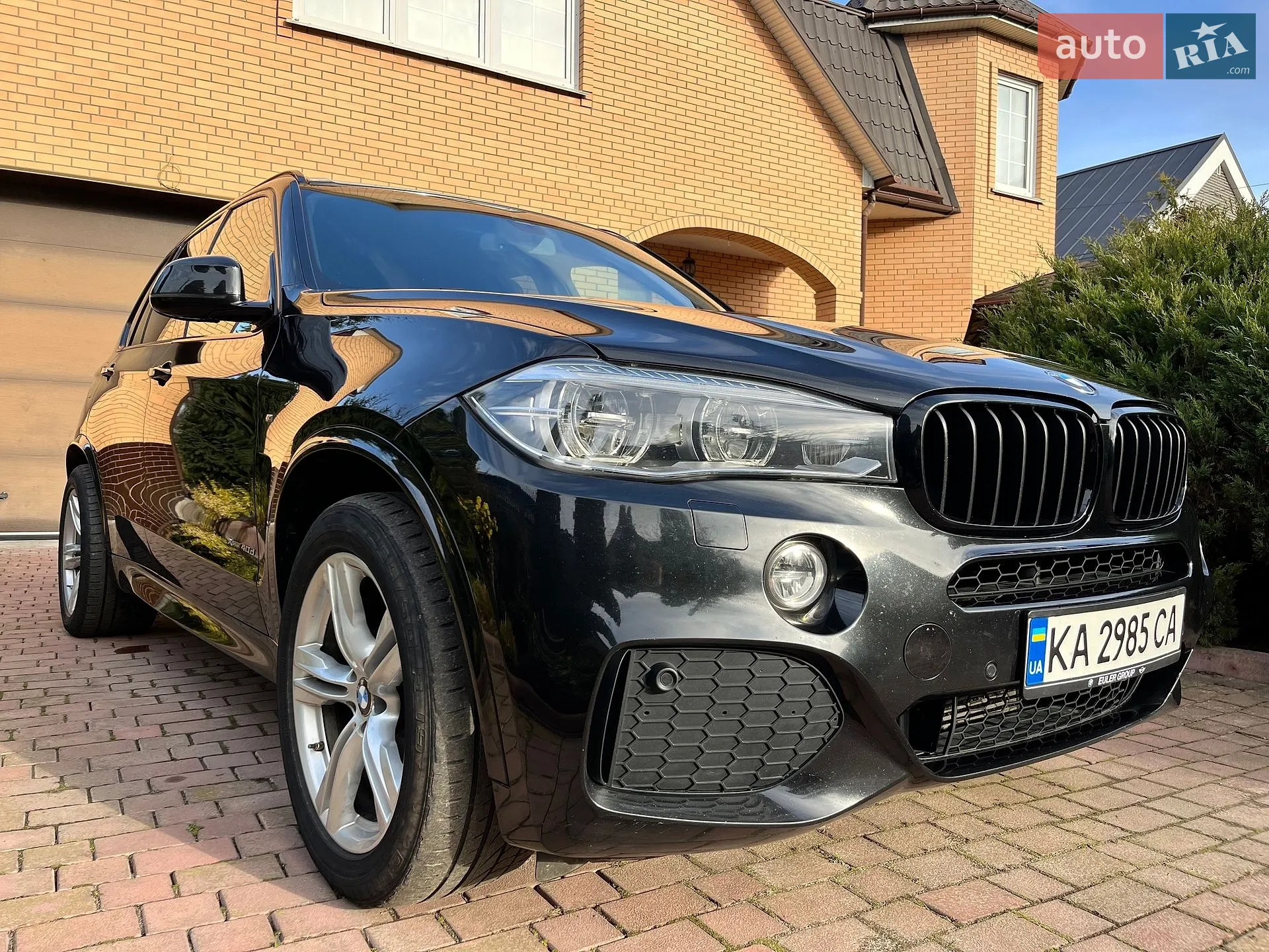 2014 BMW X5 - мініатюра 47