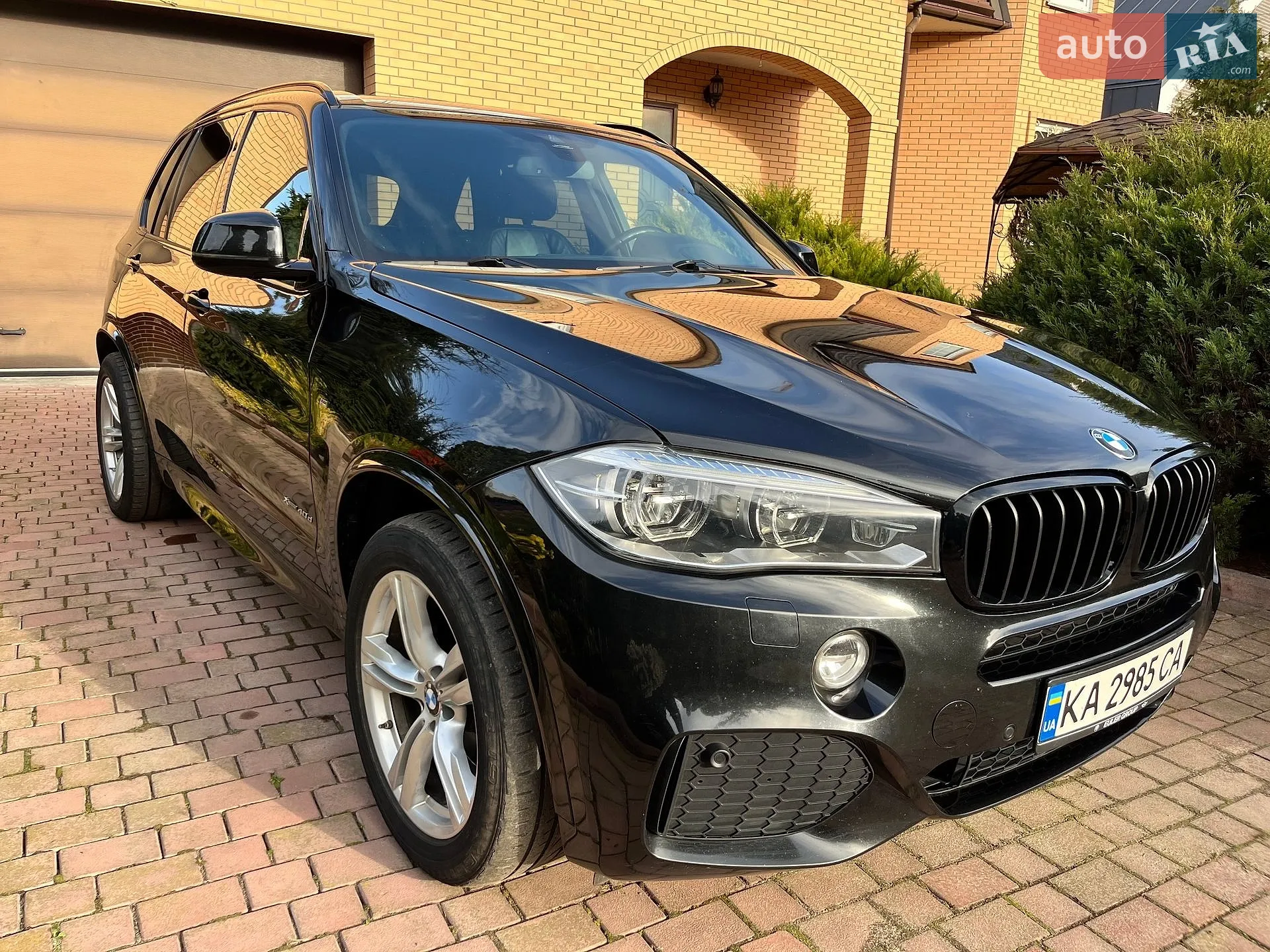 2014 BMW X5 - мініатюра 48