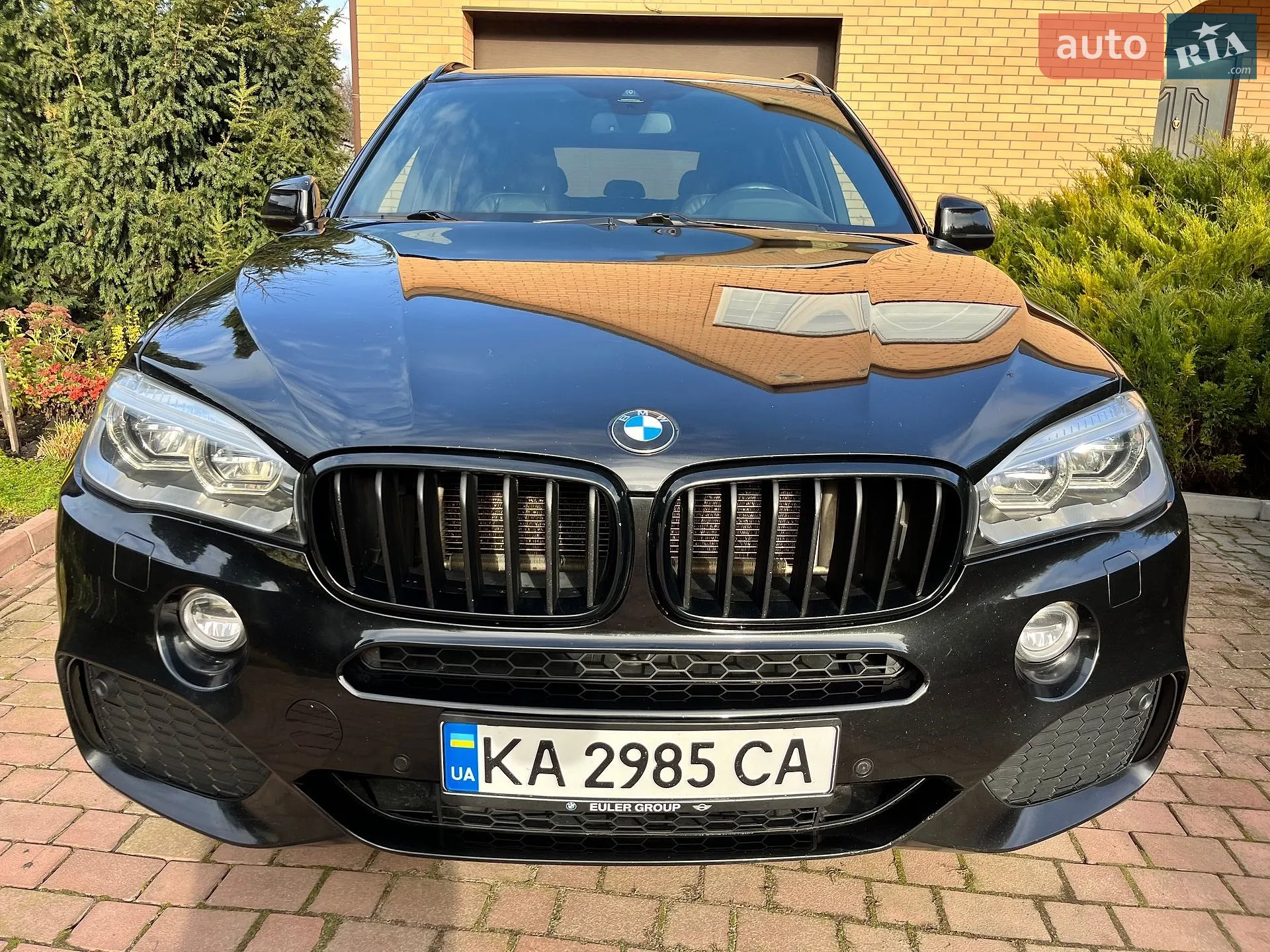 2014 BMW X5 - мініатюра 49