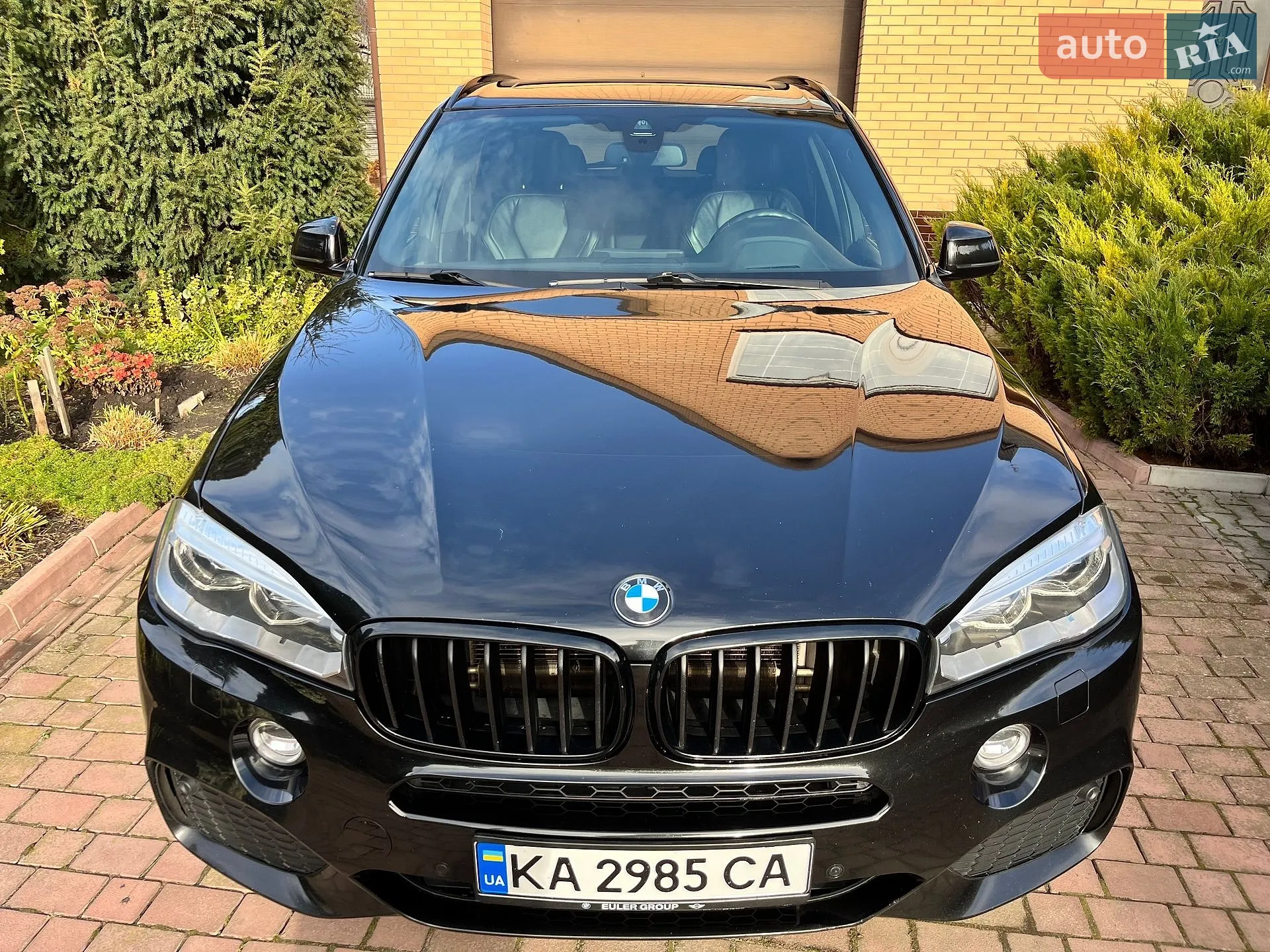 2014 BMW X5 - мініатюра 50
