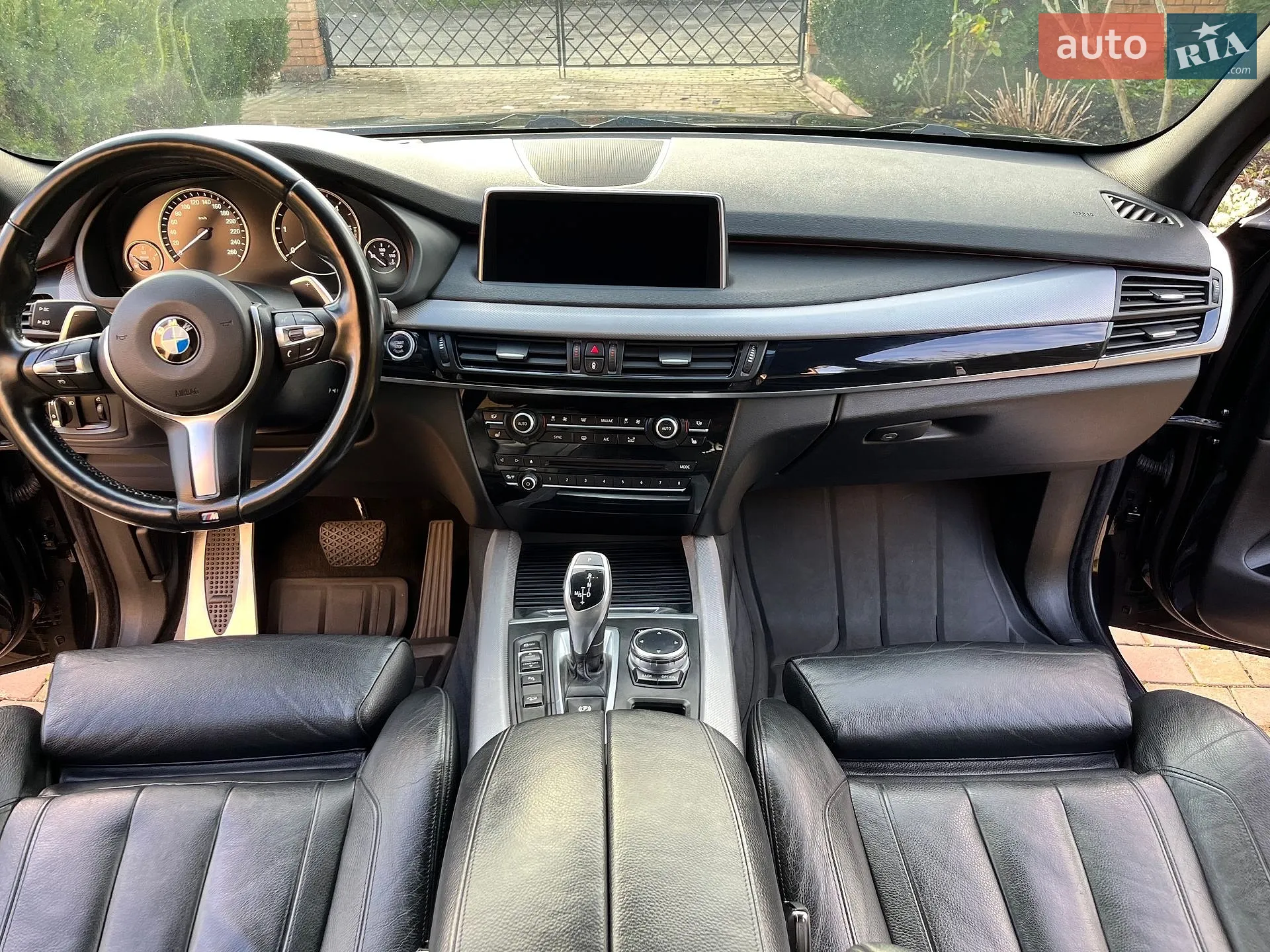 2014 BMW X5 - мініатюра 52