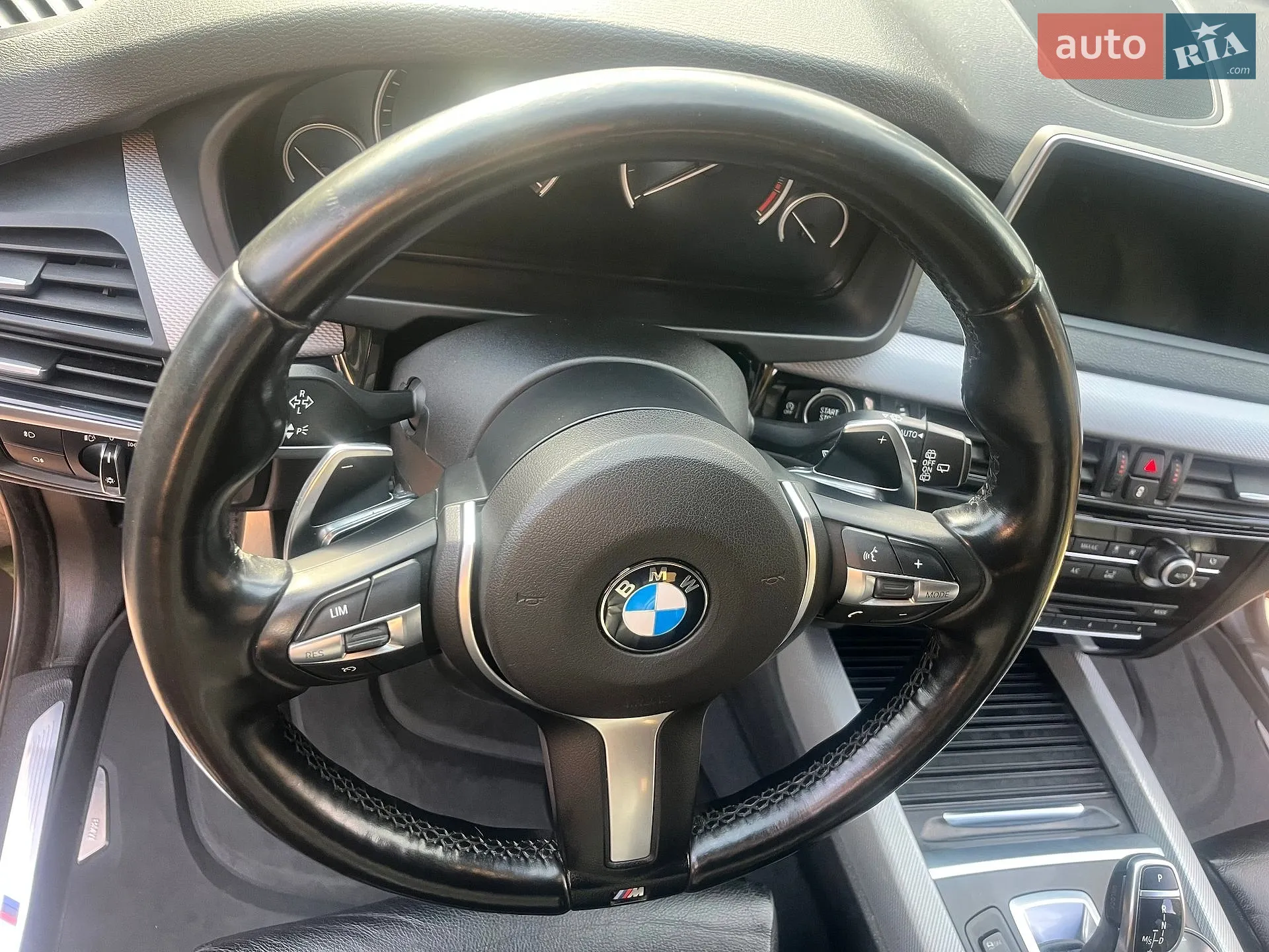 2014 BMW X5 - мініатюра 60