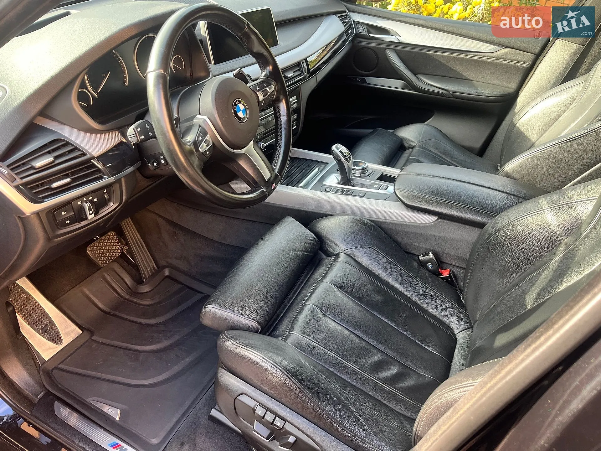 2014 BMW X5 - мініатюра 68