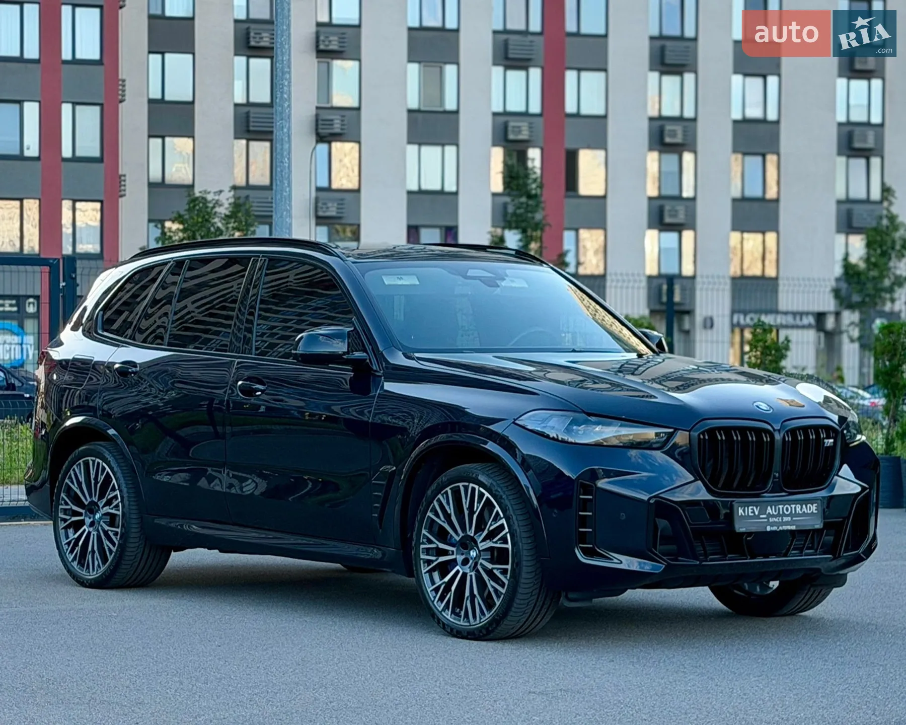 2023 BMW X5 - мініатюра 6