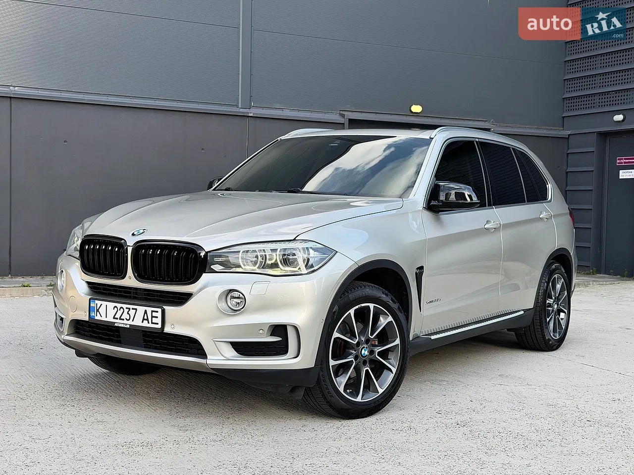 BMW X5 2014 photo 3