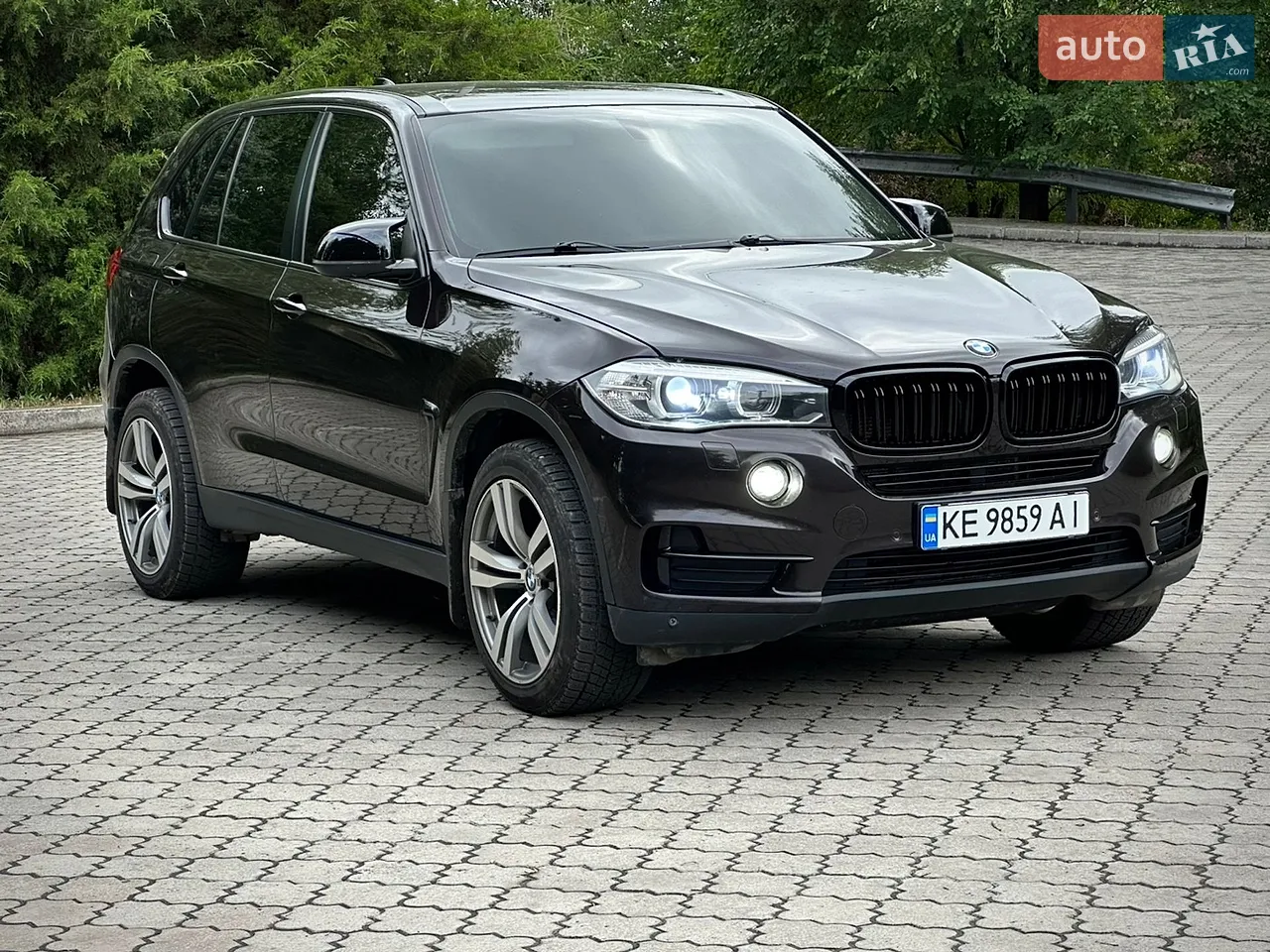 2014 BMW X5 - мініатюра 19