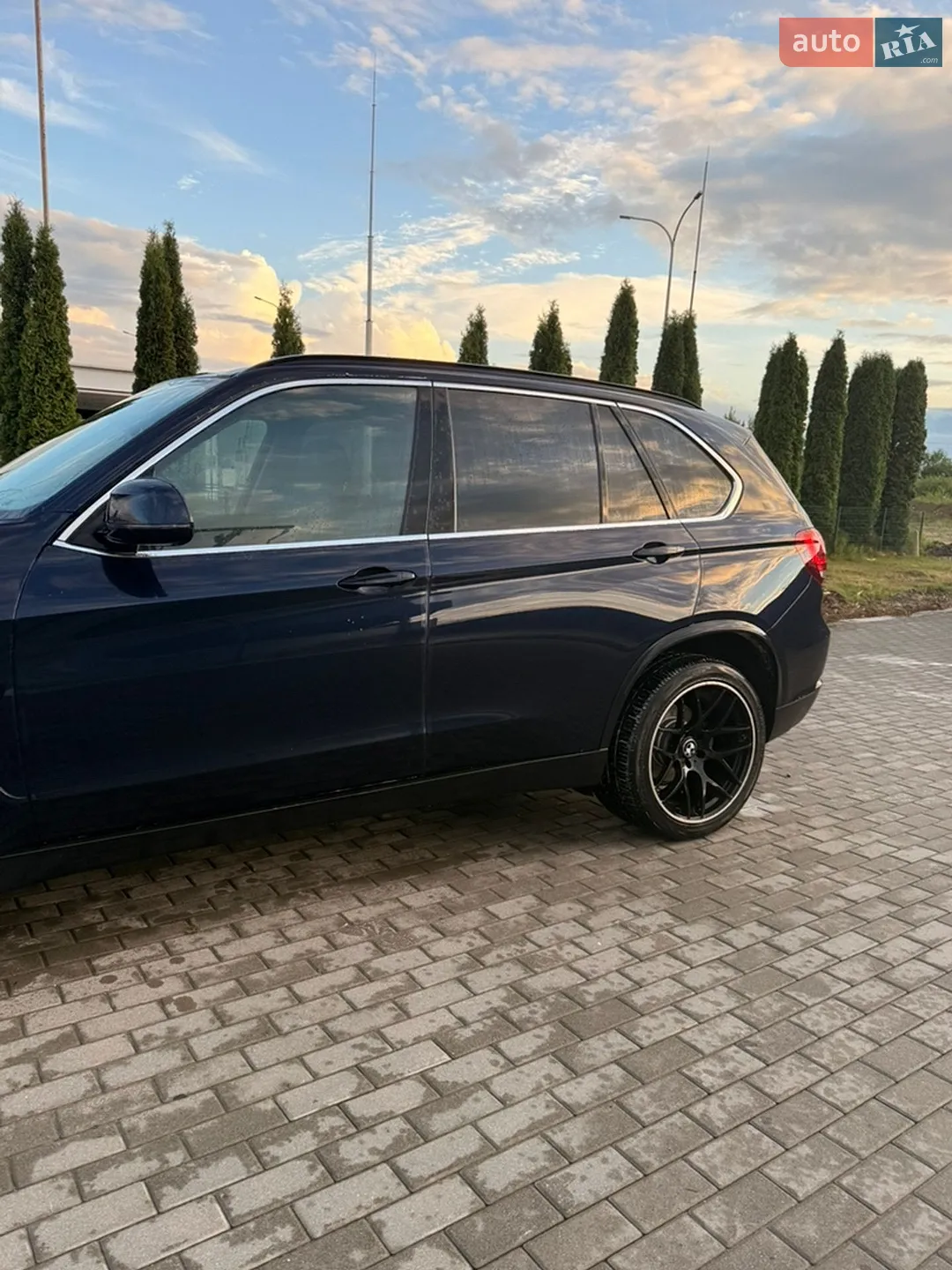 2016 BMW X5 - мініатюра 5