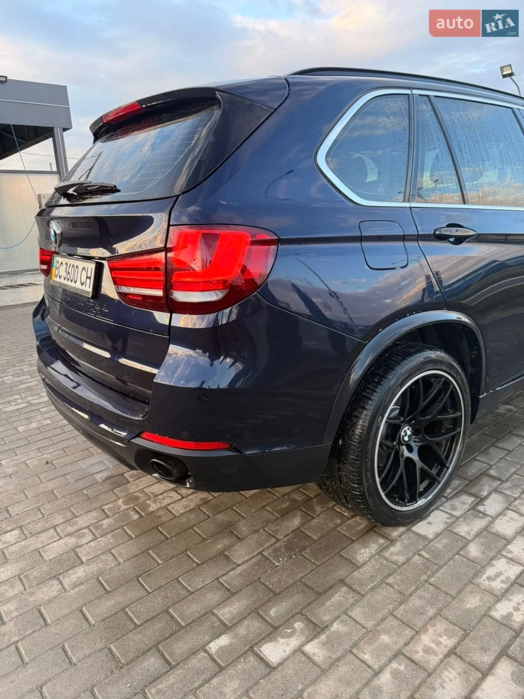 2016 BMW X5 - мініатюра 6