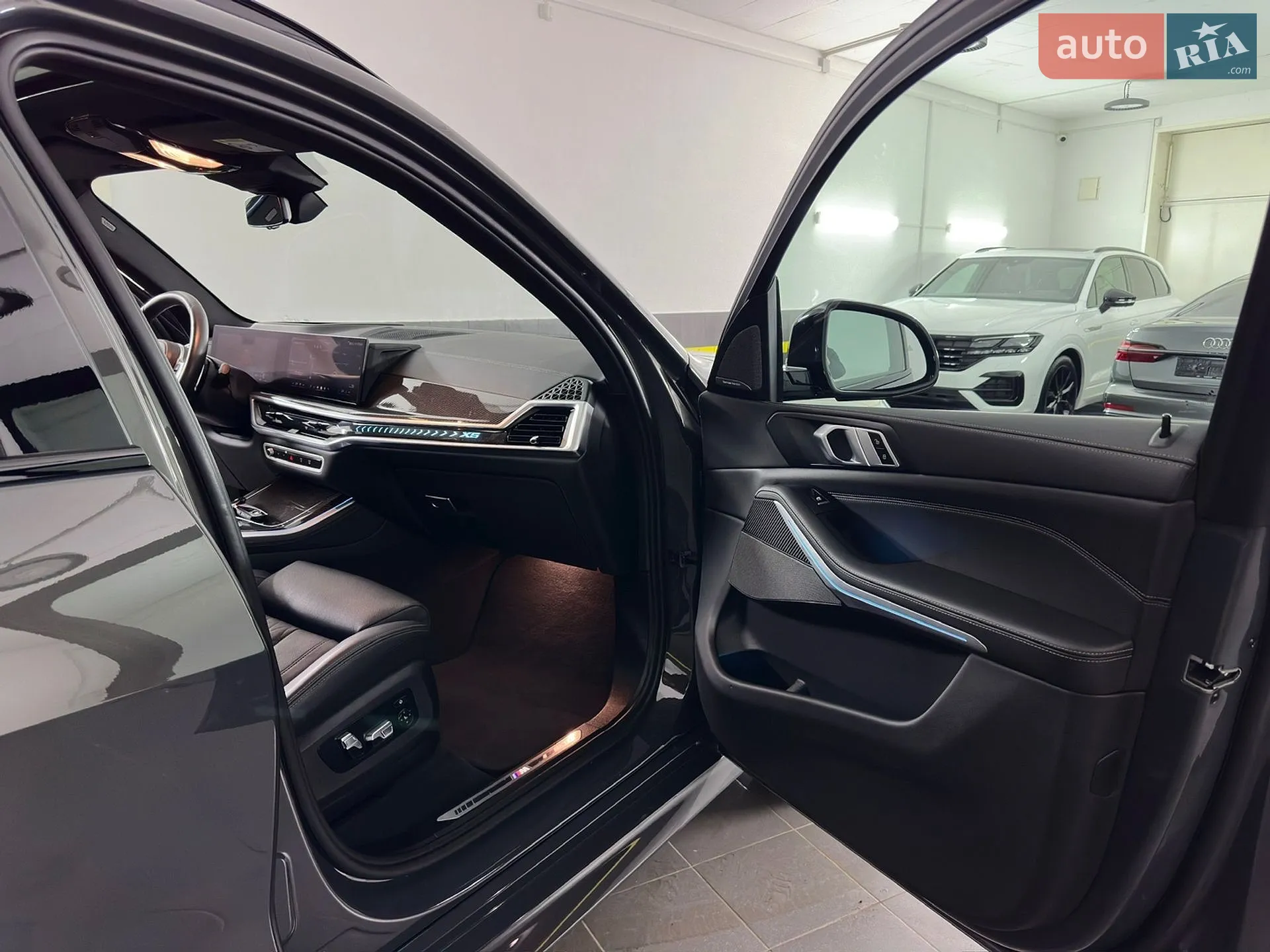2024 BMW X5 - мініатюра 55