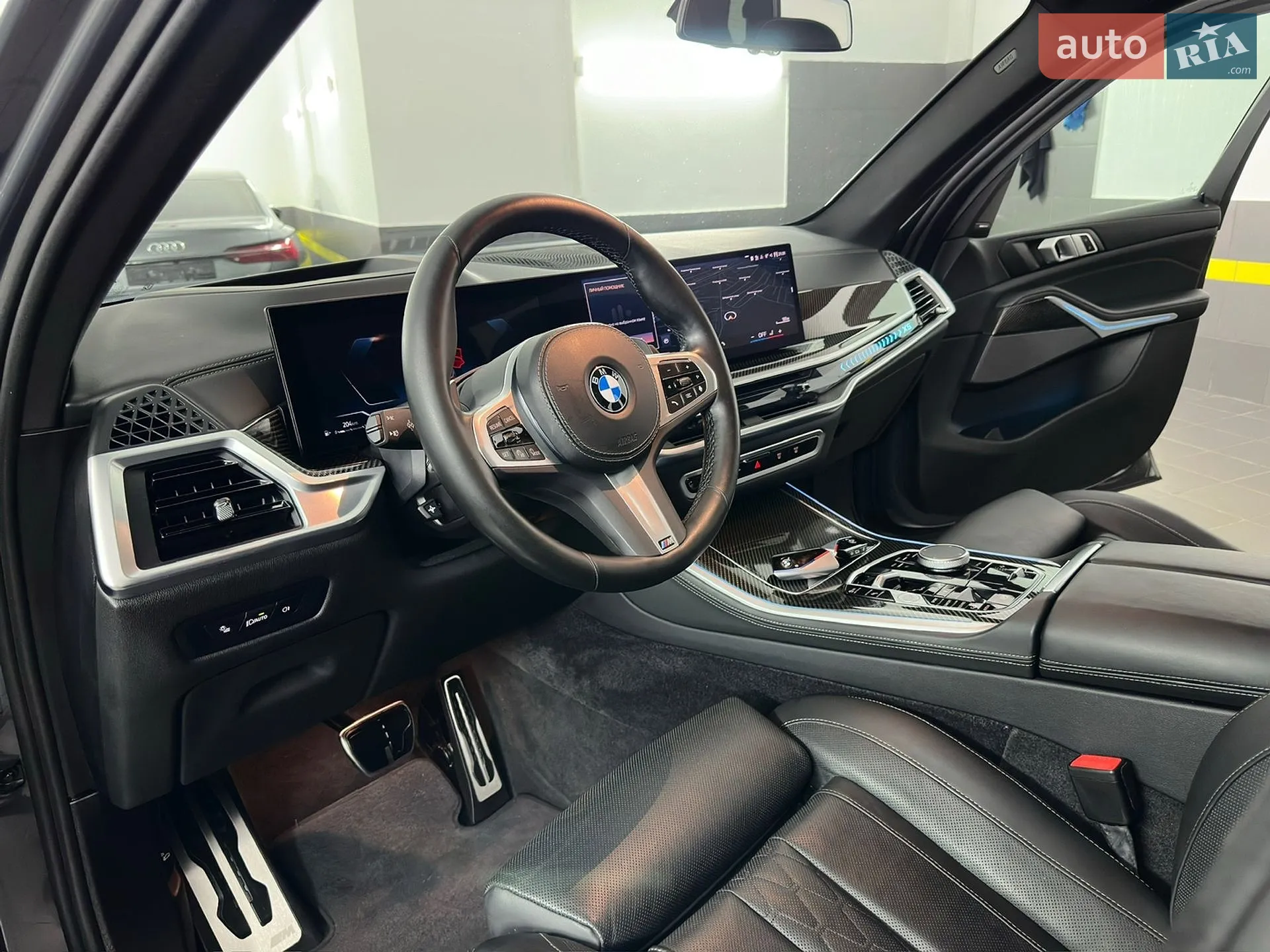2024 BMW X5 - мініатюра 76