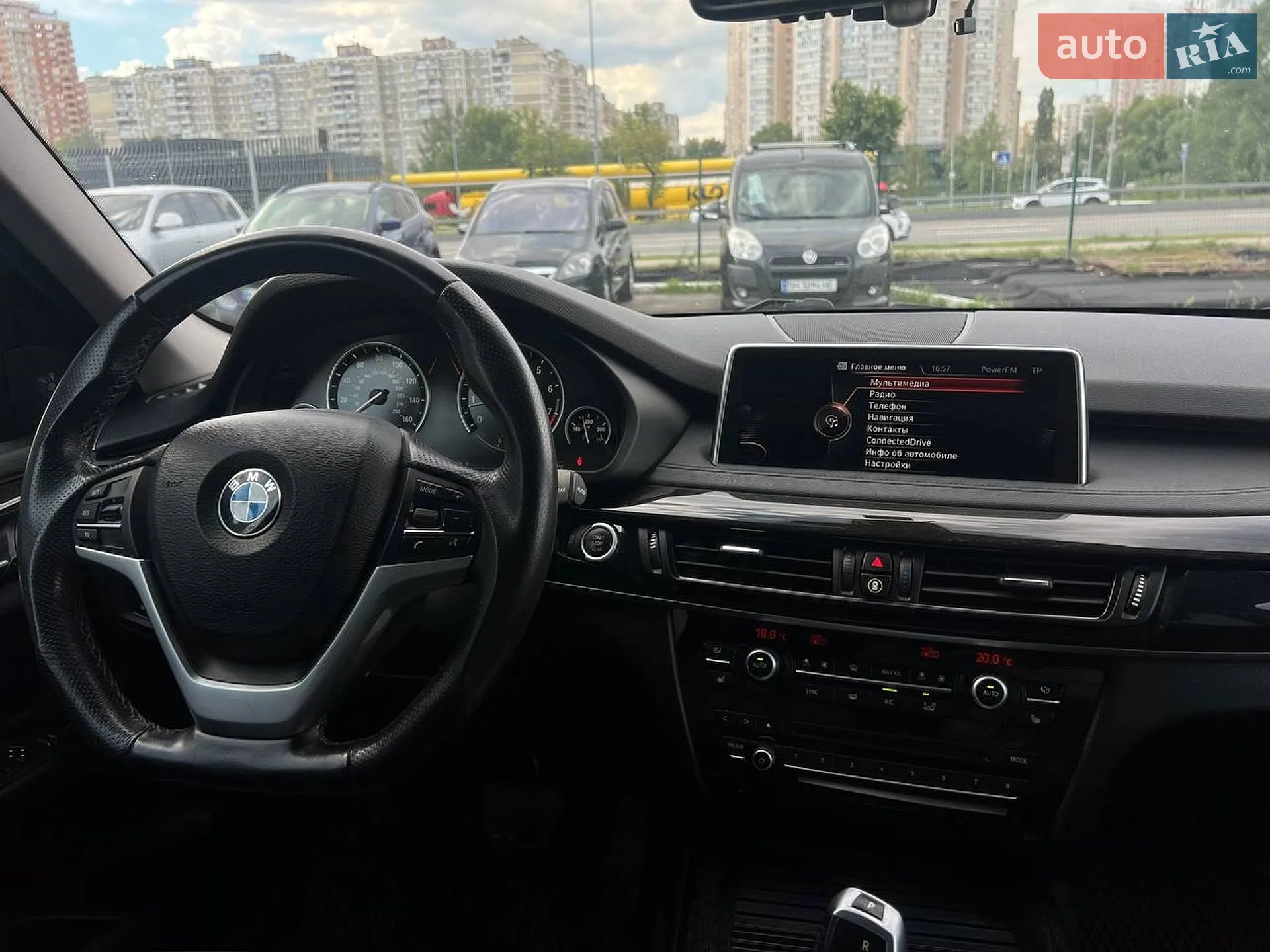 2014 BMW X5 - мініатюра 13