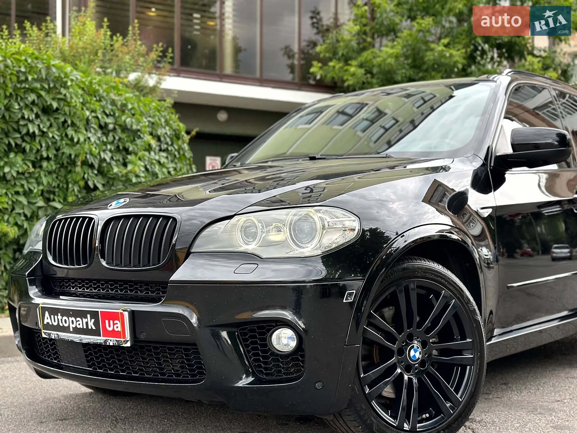 2012 BMW X5 - мініатюра 2