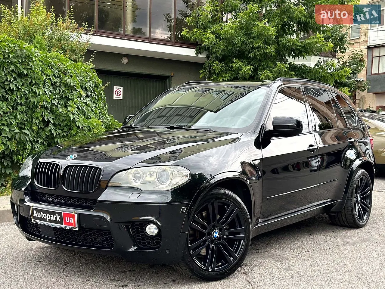 2012 BMW X5 - мініатюра 64
