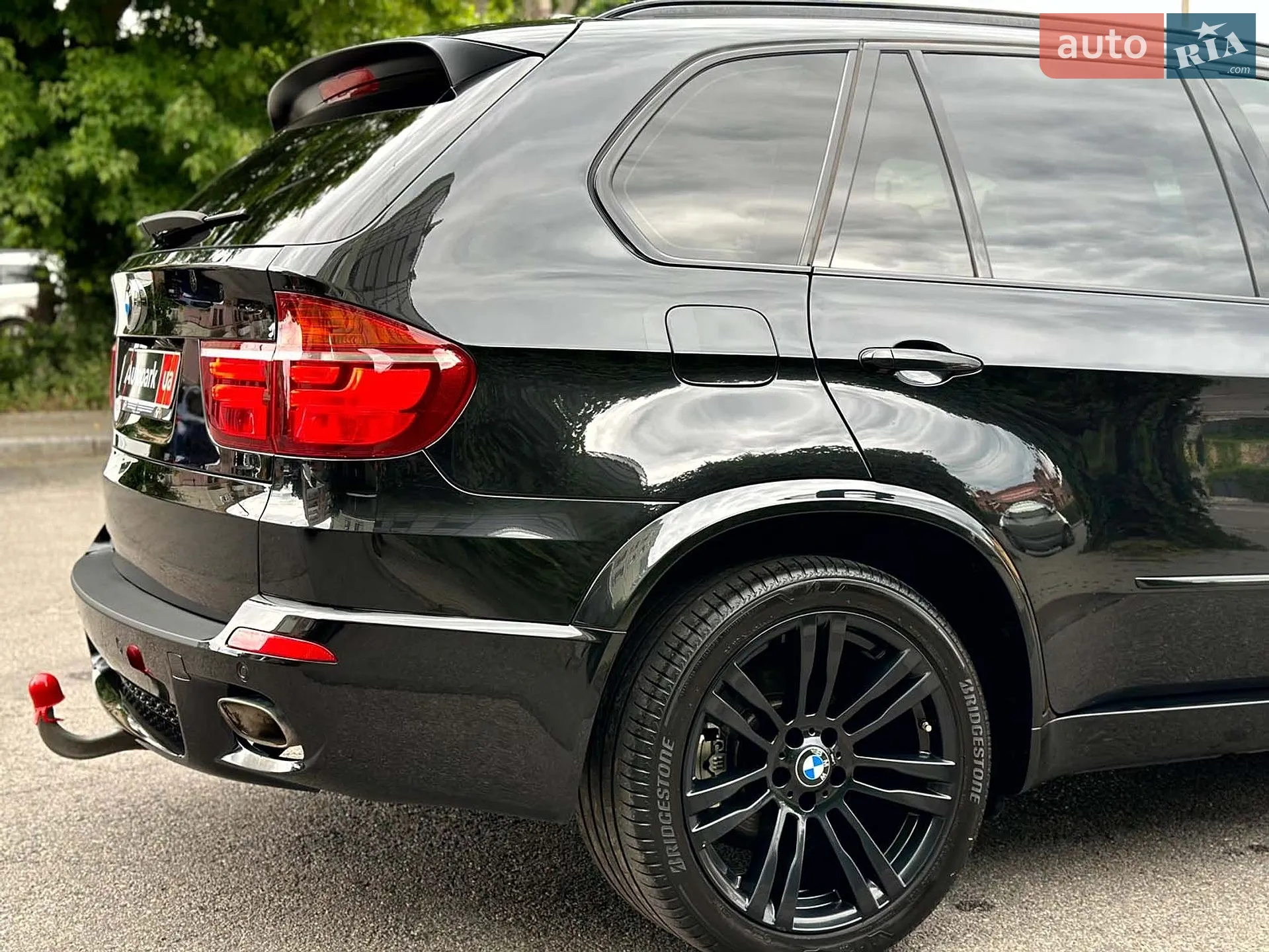 2012 BMW X5 - мініатюра 22