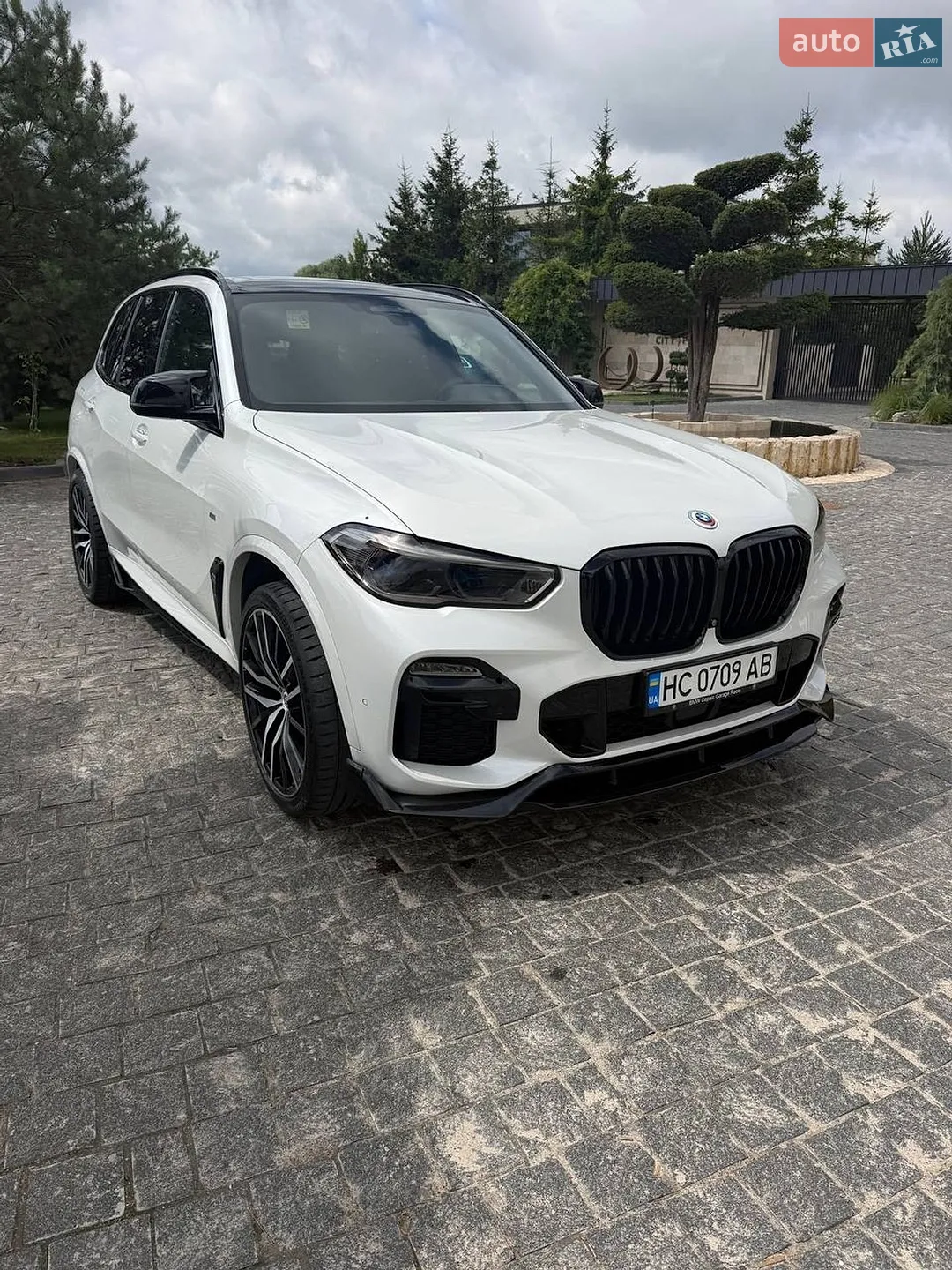 2019 BMW X5 - мініатюра 3