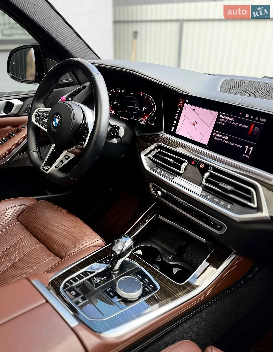 2018 BMW X5 - мініатюра 8