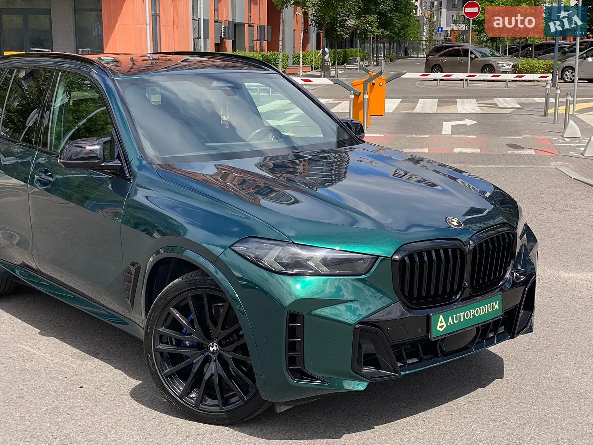 2023 BMW X5 - мініатюра 7
