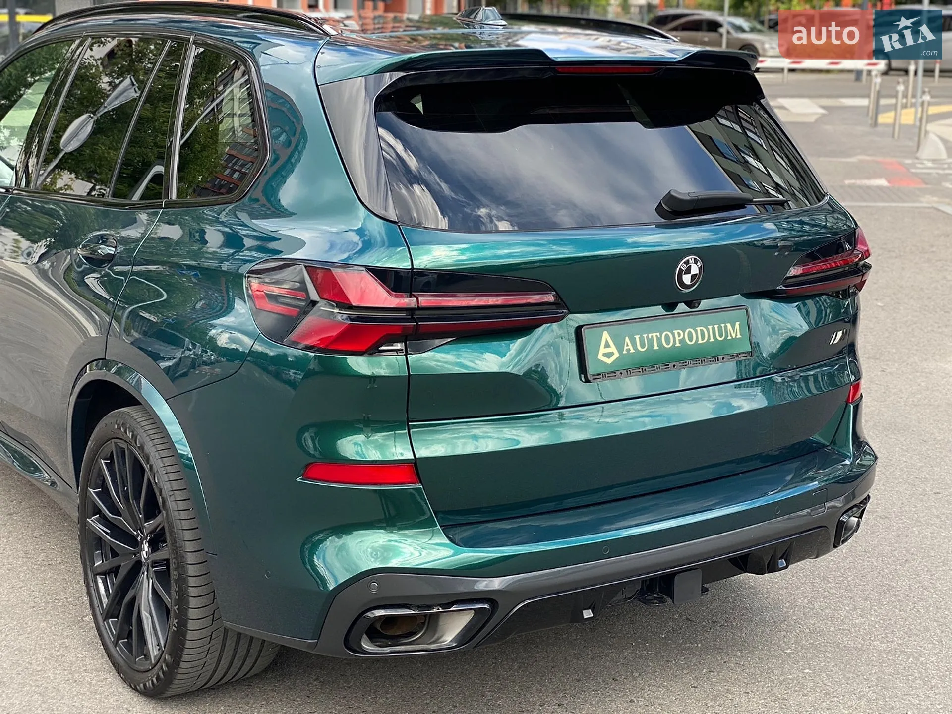 2023 BMW X5 - мініатюра 14