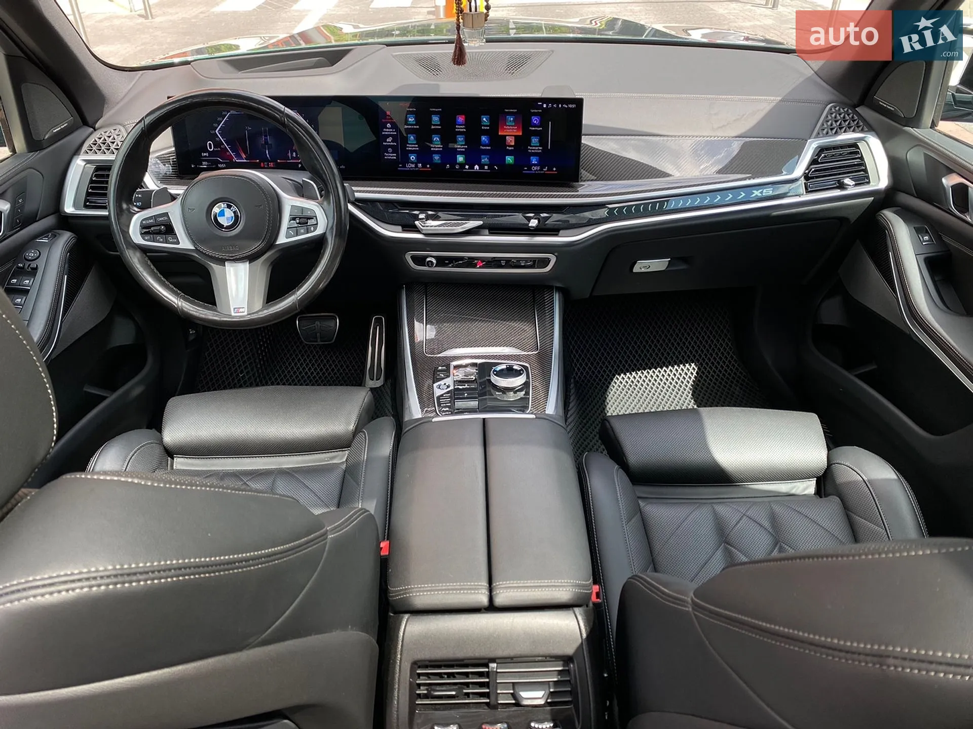 2023 BMW X5 - мініатюра 36