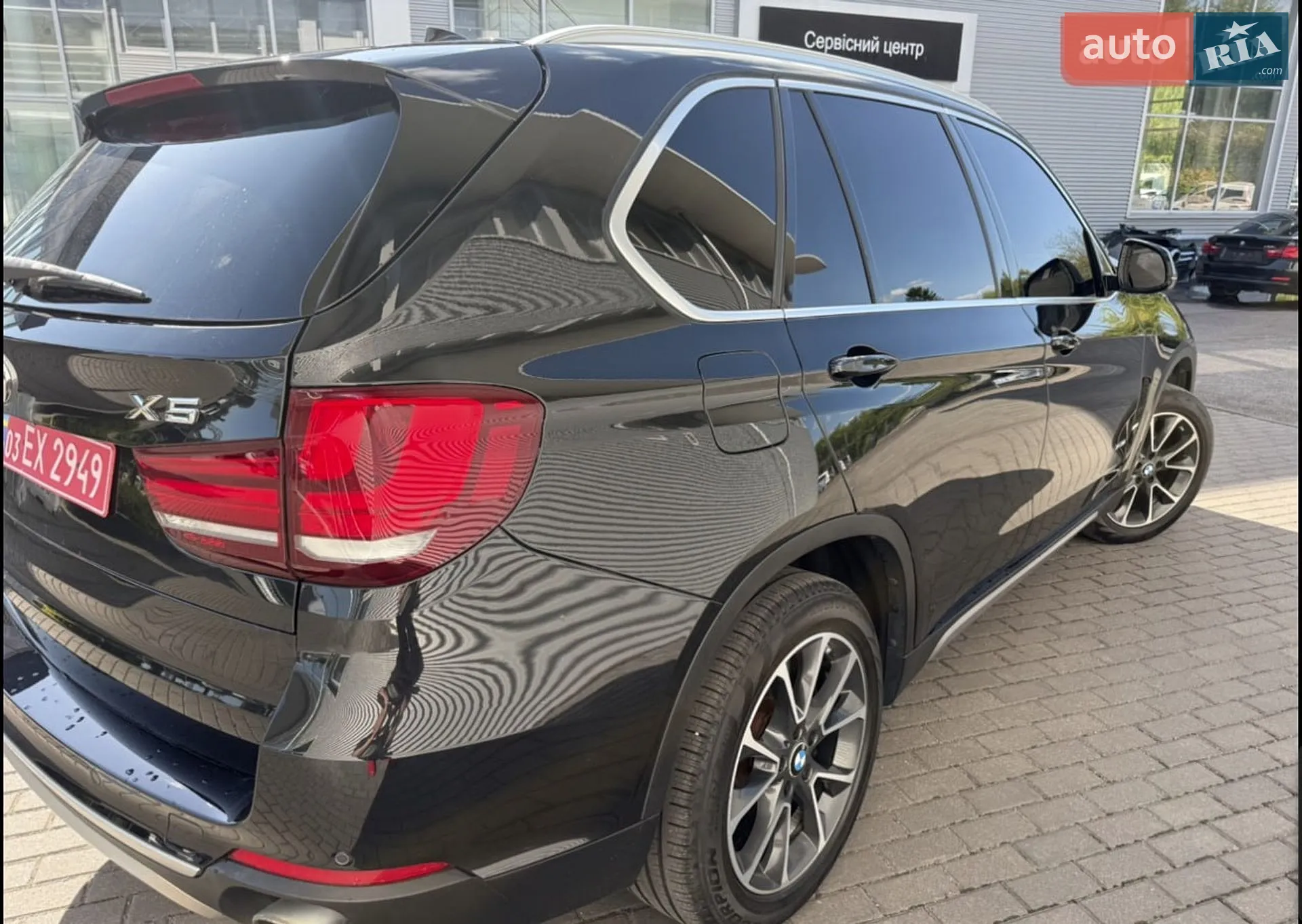 2016 BMW X5 - мініатюра 6